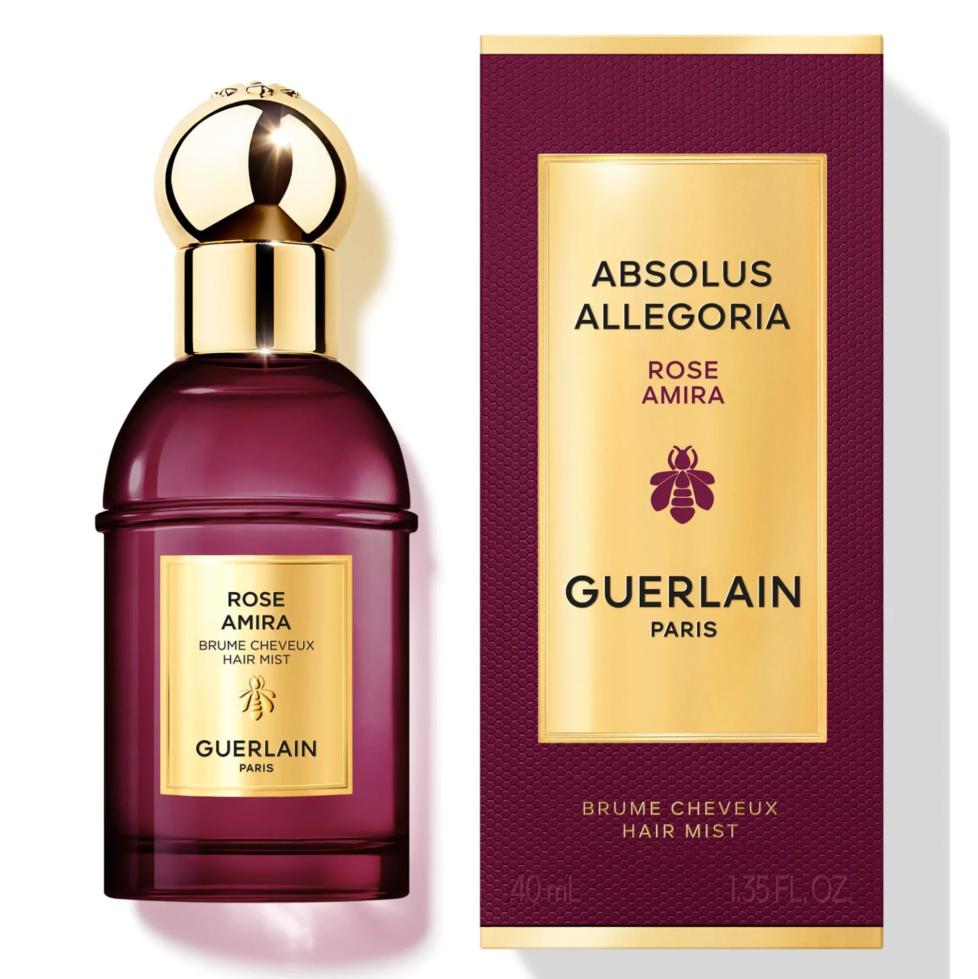 Absolus Allegoria Rose Amira