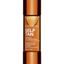Addition Concentré Eclat Corps Auto-bronzant