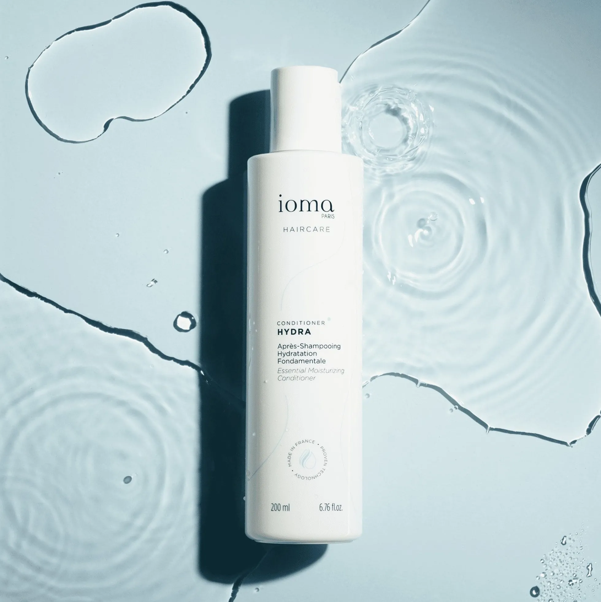 Après-shampooing Hydratation Fondamentale