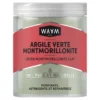 Argile Verte Montmorillonite