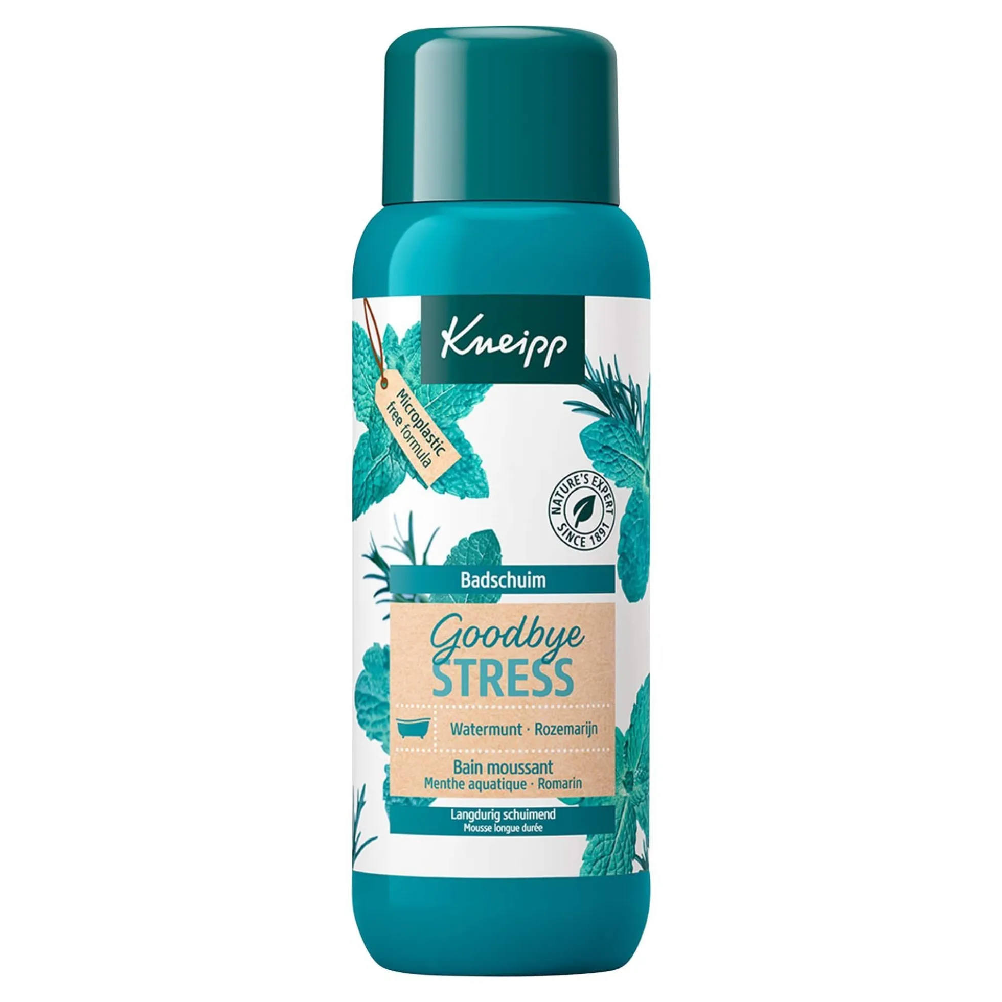 Bain Moussant - Goodbye Stress