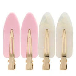 Barrettes Plates