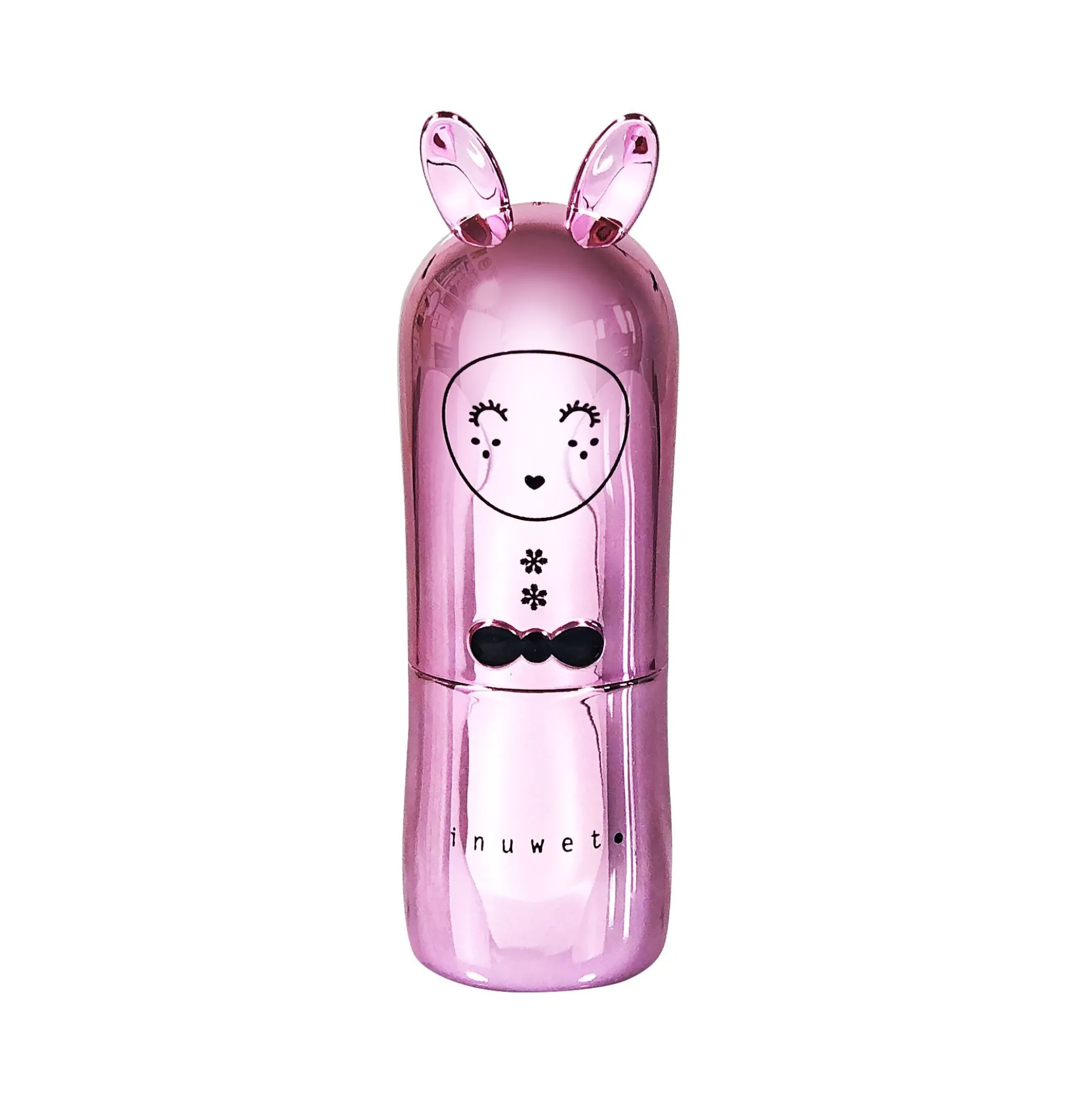 Baume à Lèvres Metal Rose Clair Sorbet Framboise