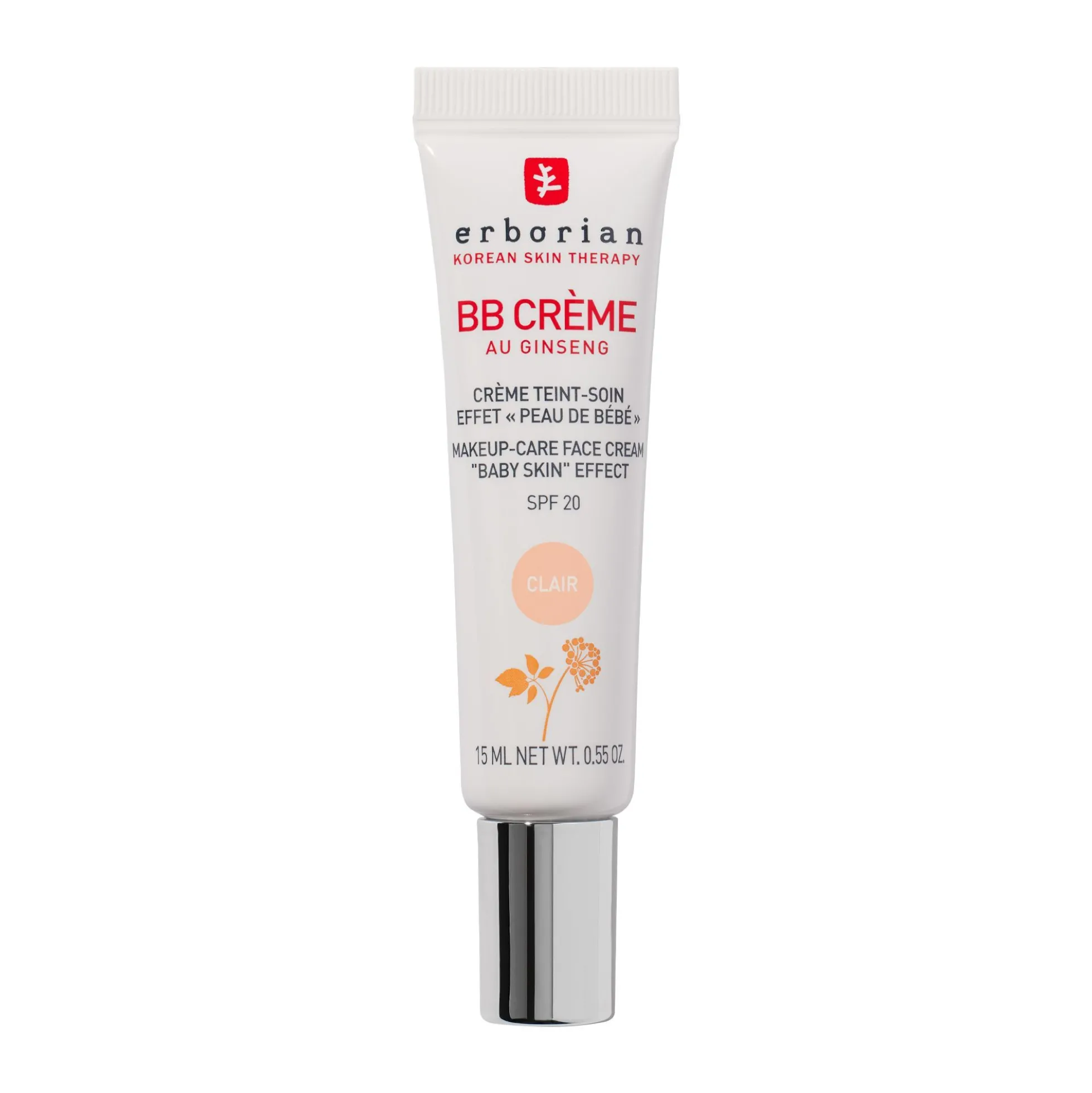 Bb Crème Au Ginseng