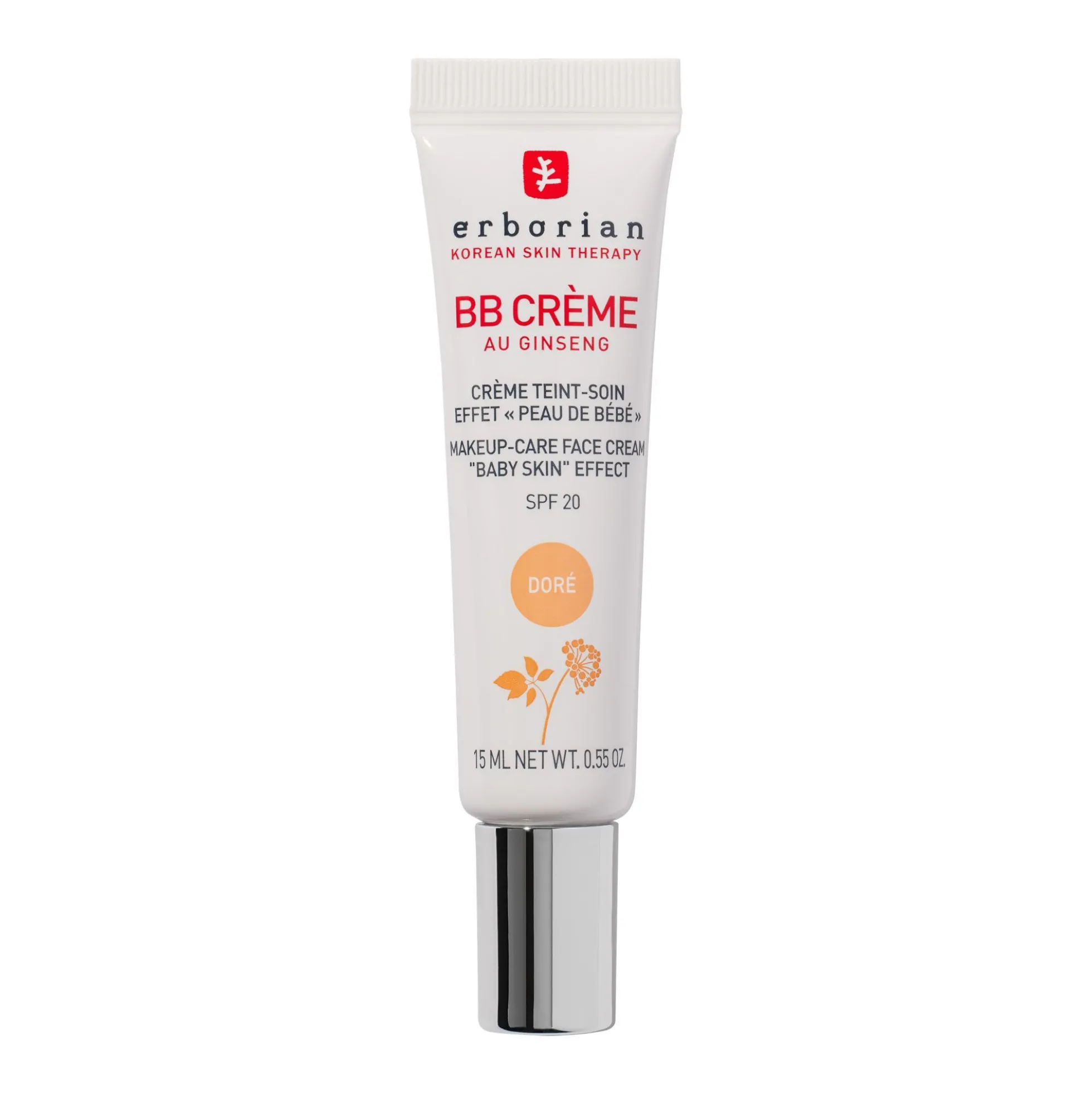 Bb Crème Au Ginseng