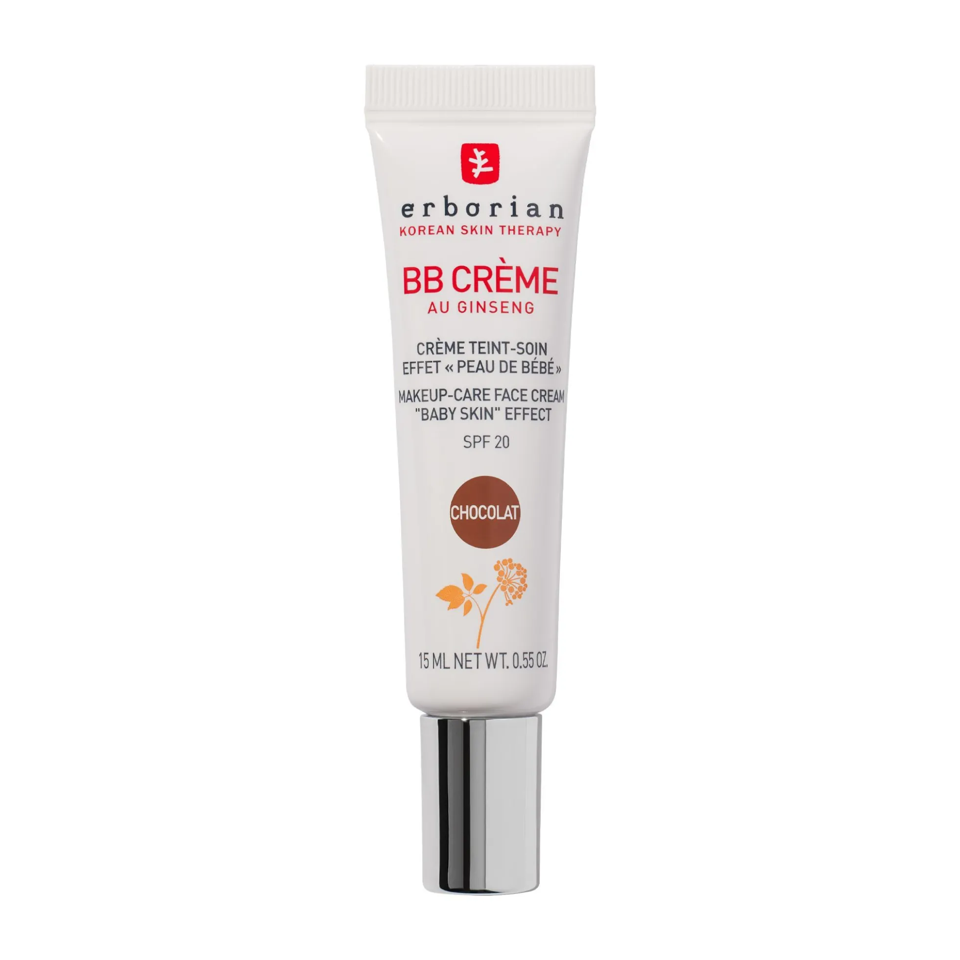 Bb Crème Au Ginseng