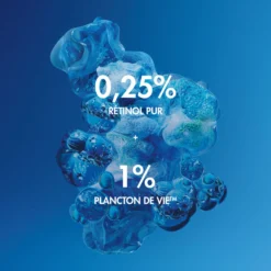 Blue Retinol Night Serum