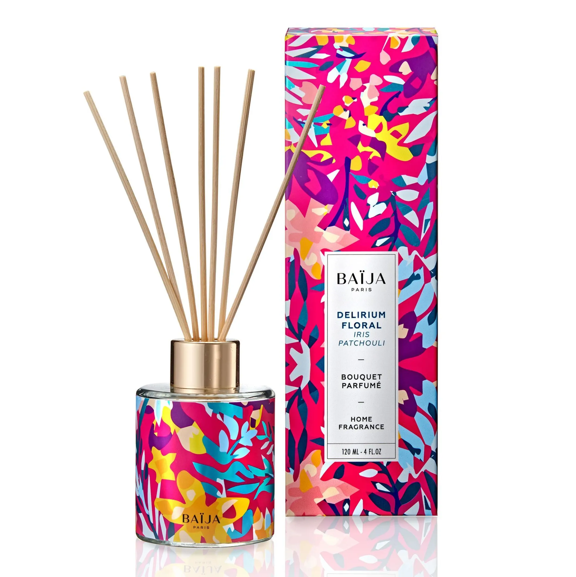 Bouquet Delirium Floral