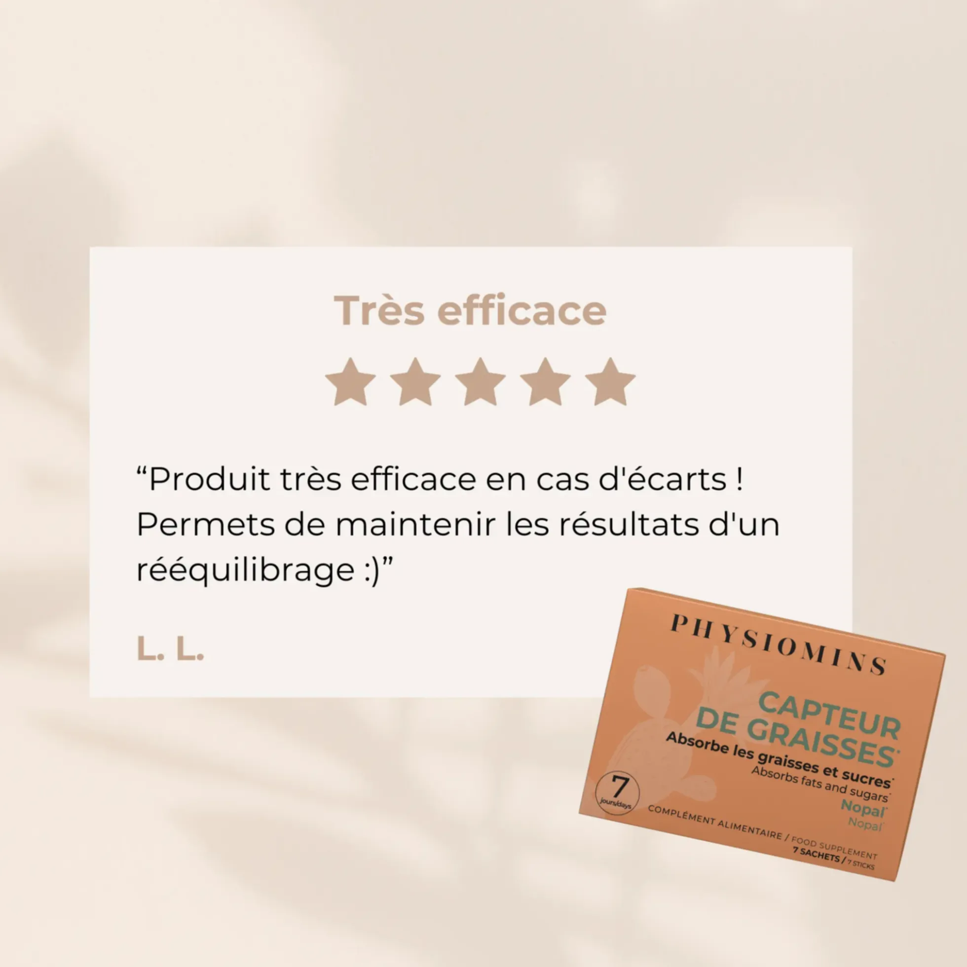 Capteur De Graisses