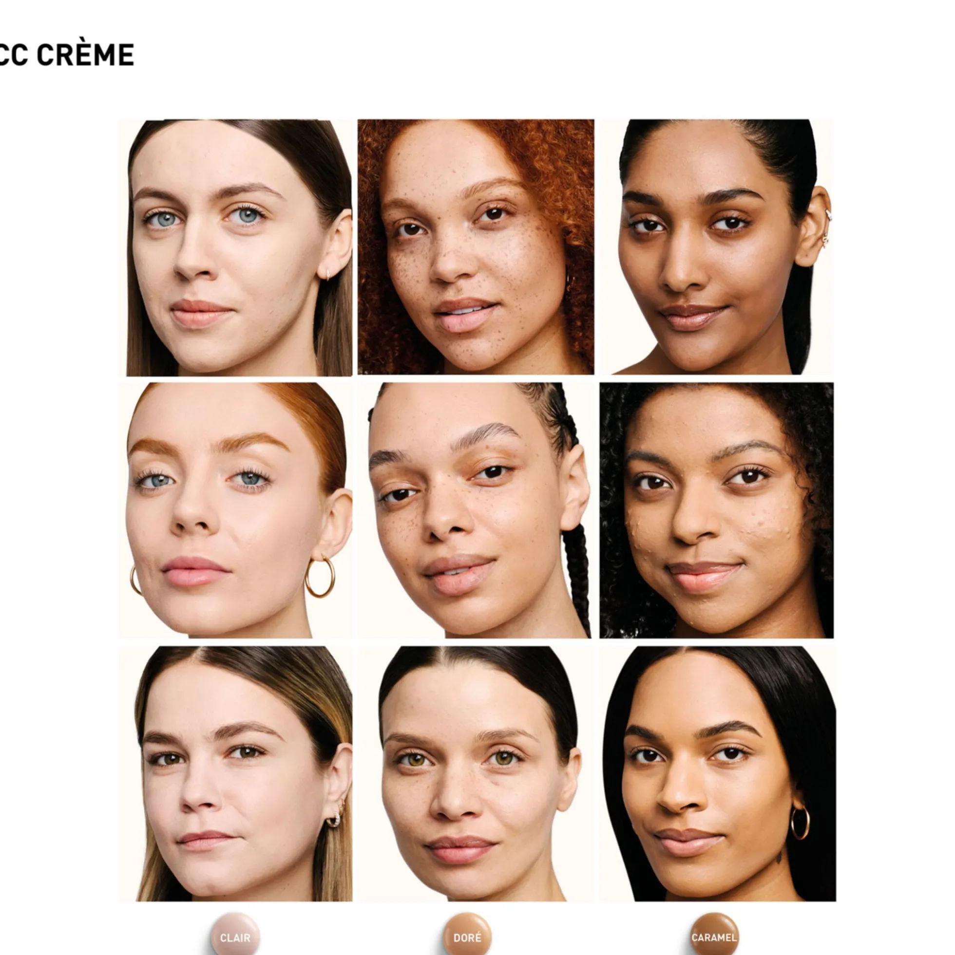 Cc Crème Doré