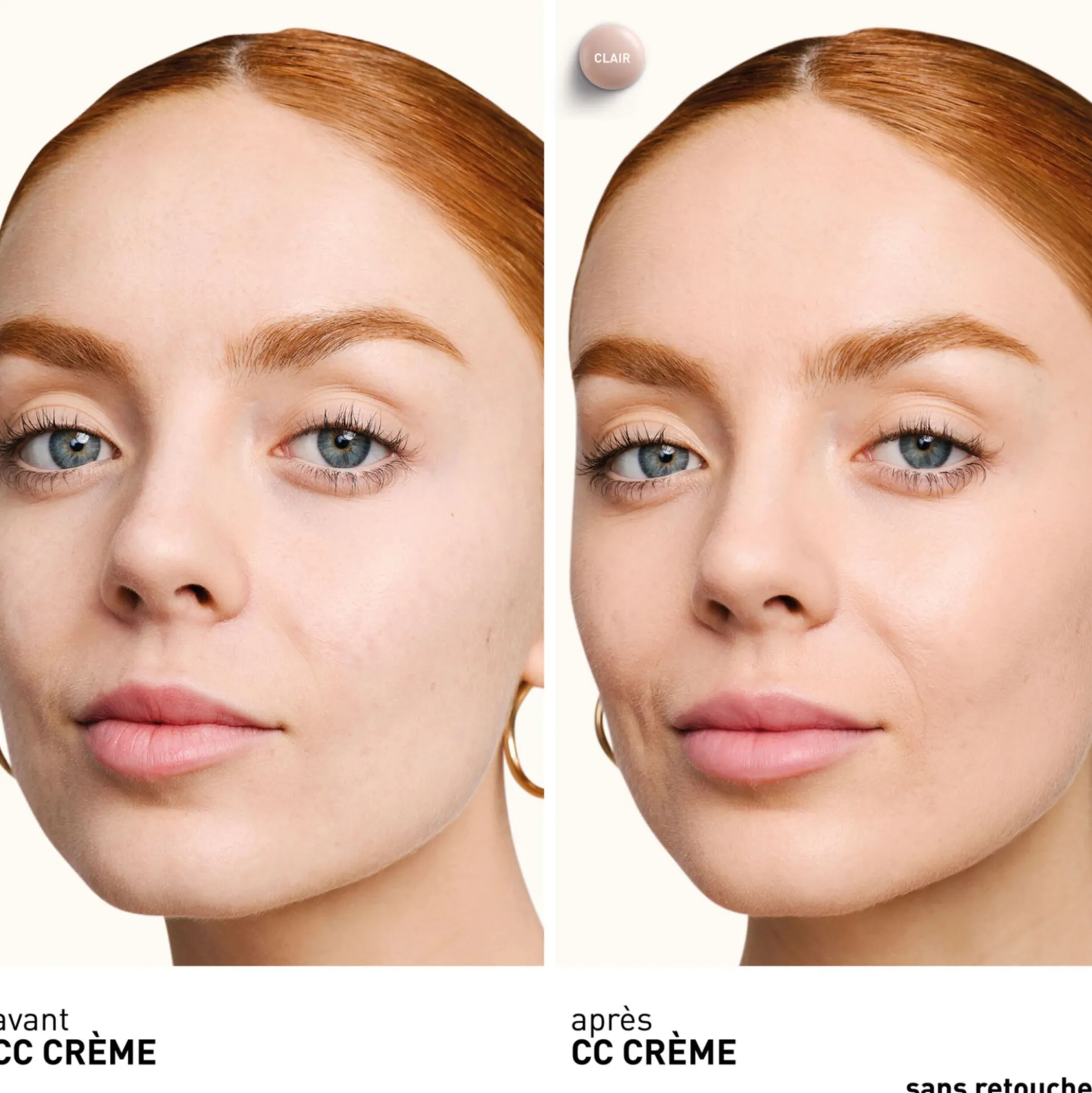 Cc Crème Porcelain