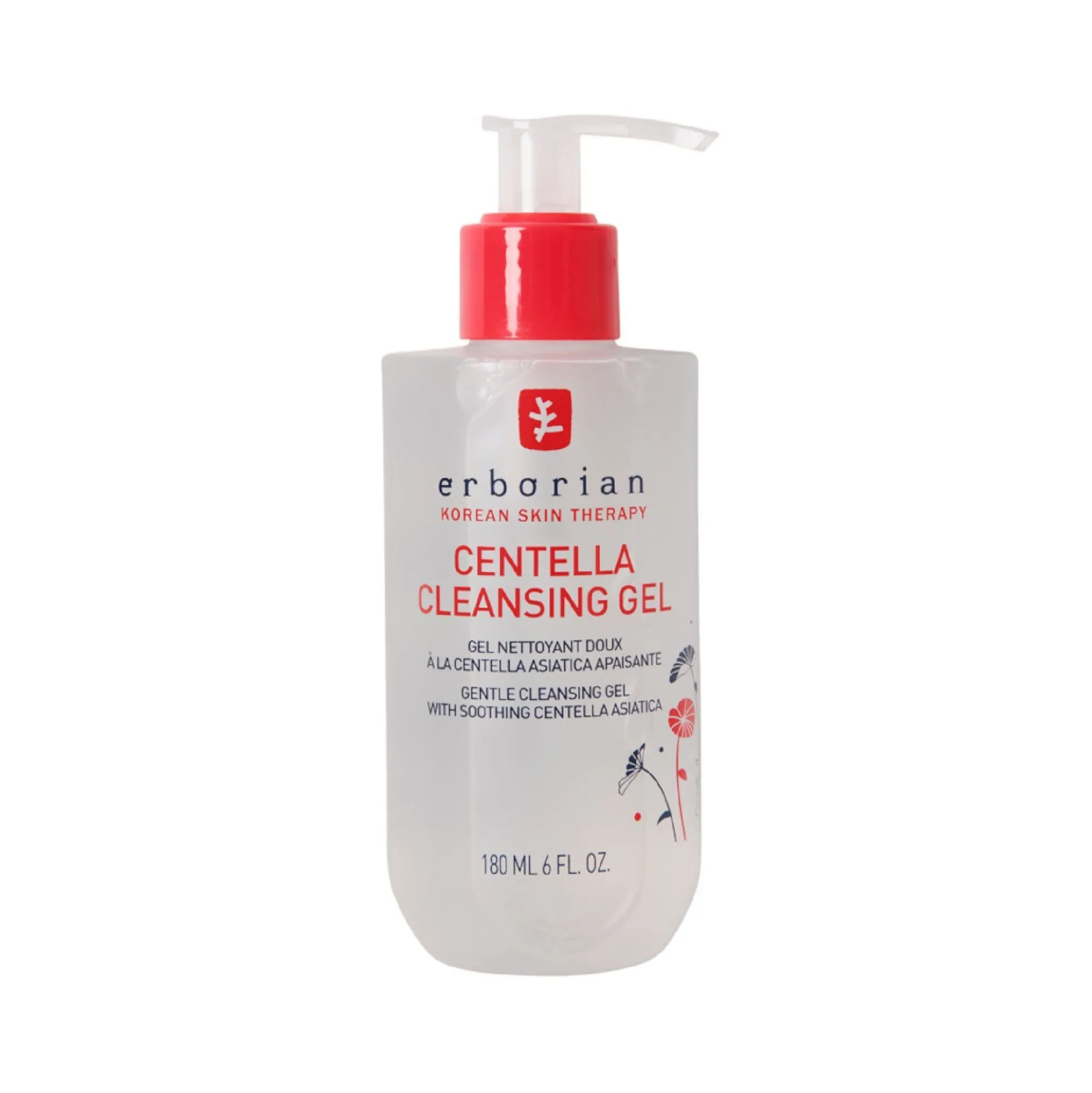 Centella Cleansing Gel