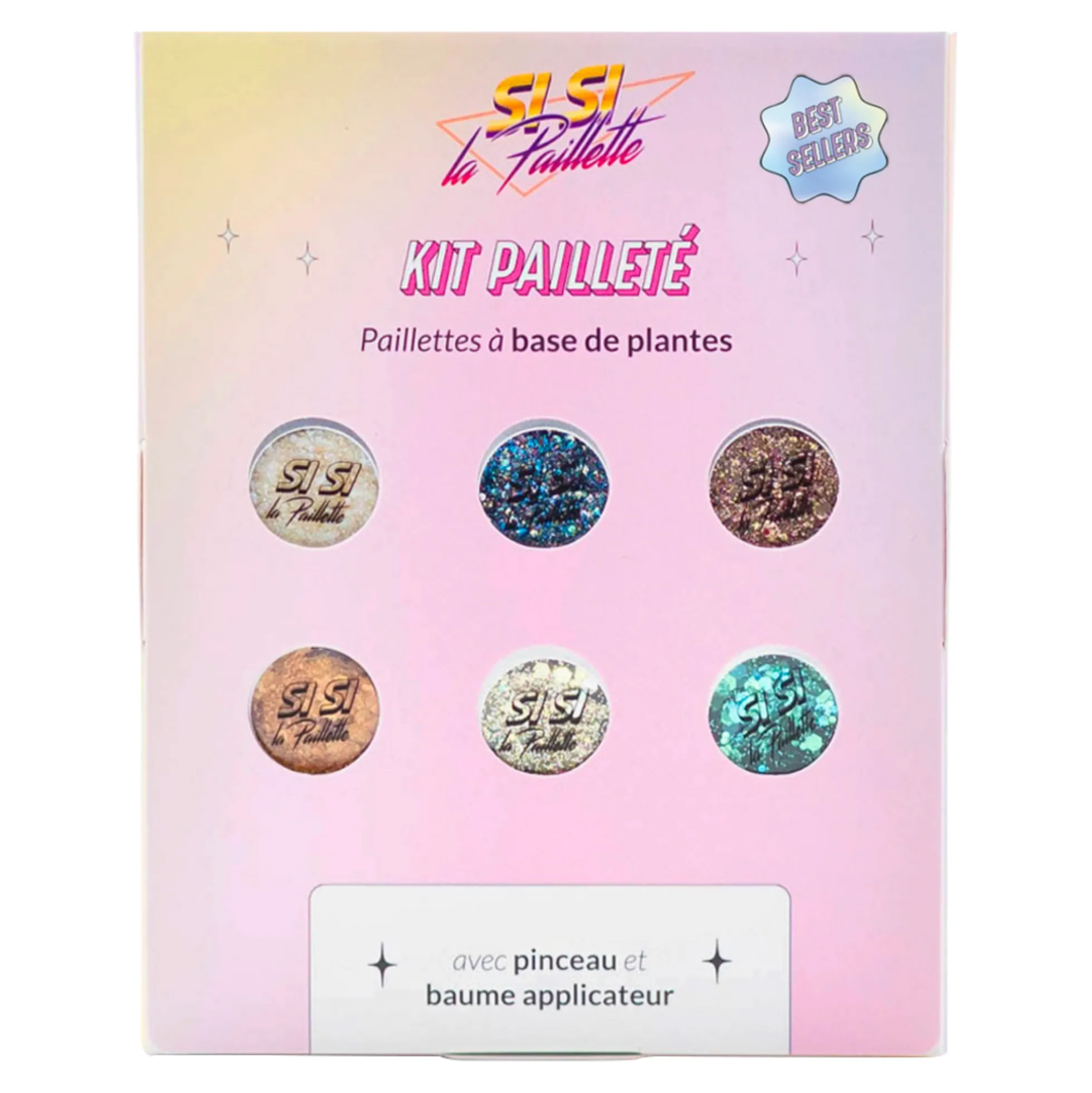 Coffret Bestsellers