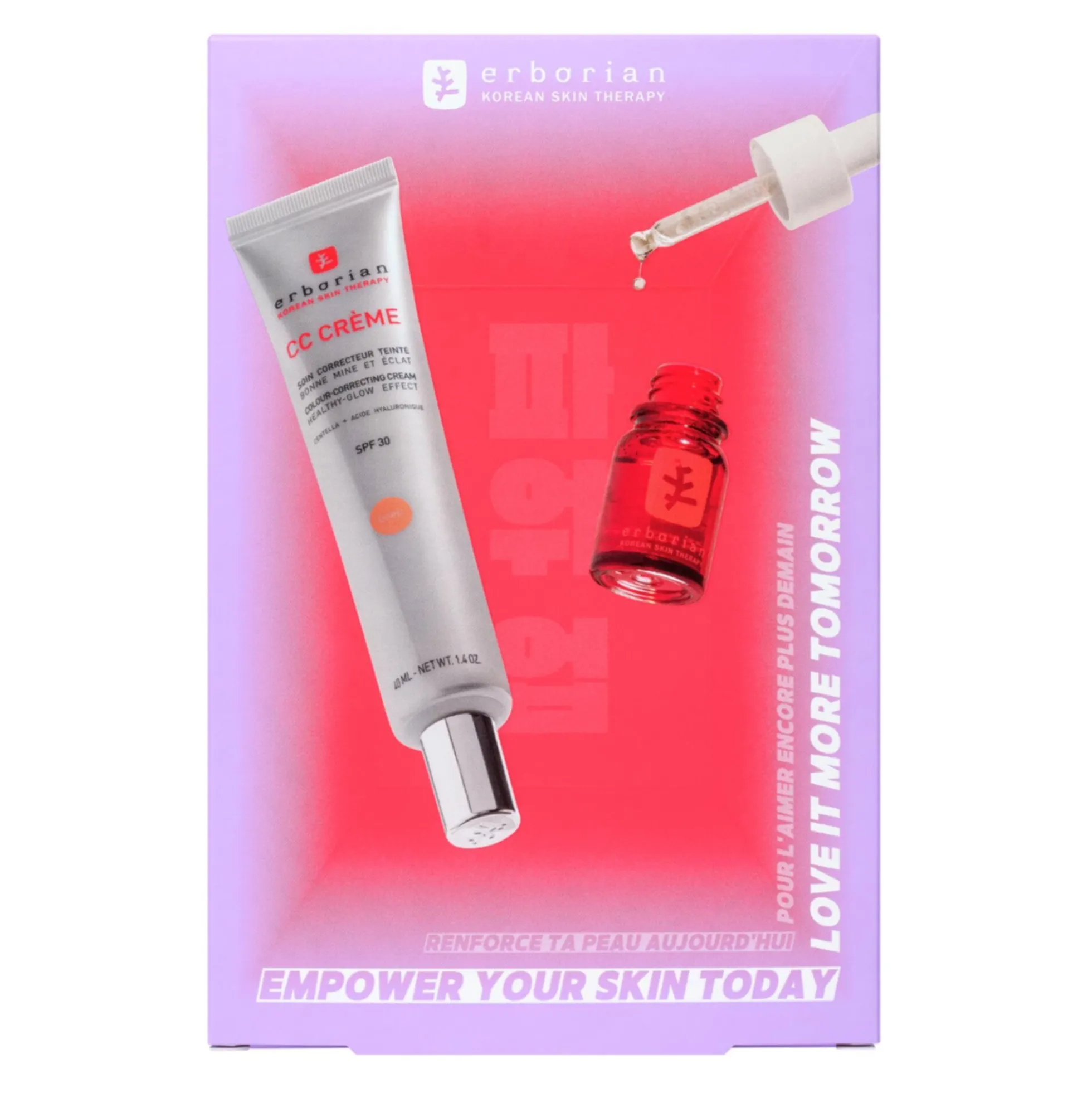 Coffret Duo Essentiels Beauté