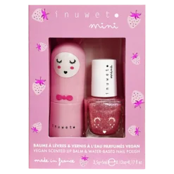 Coffret Duo Fraise