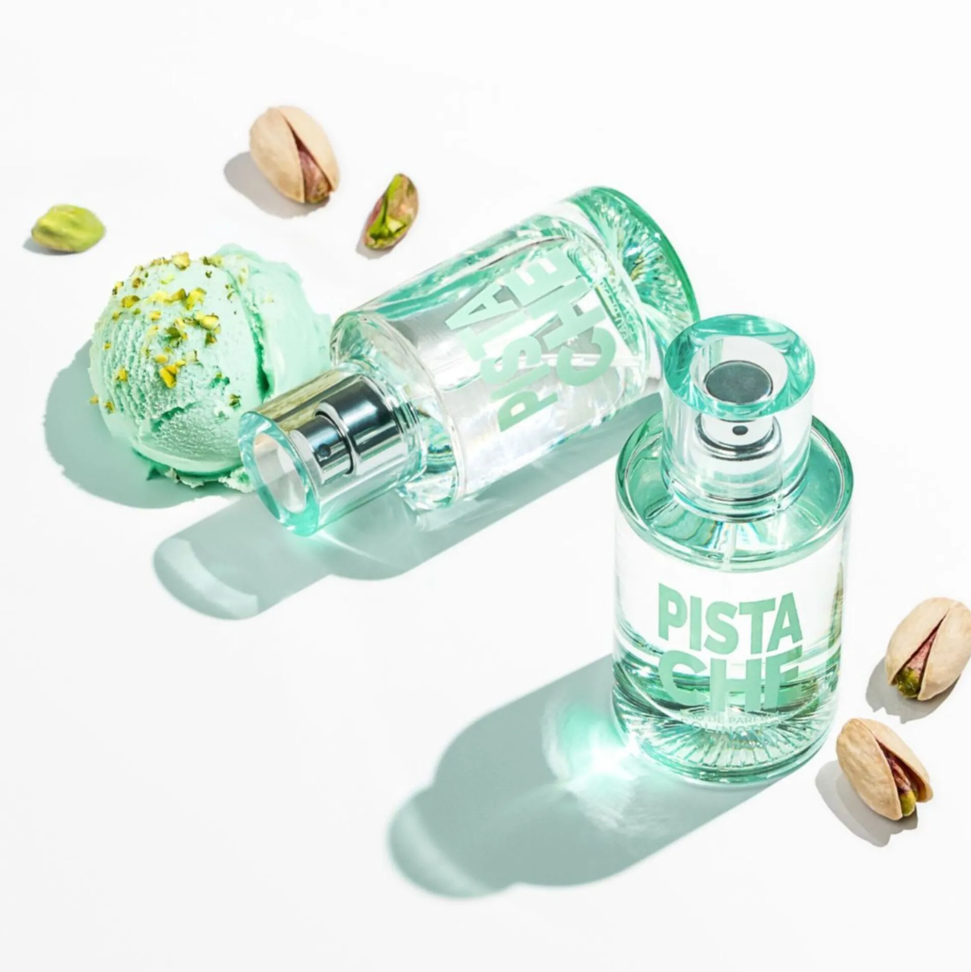 Coffret Duo Pistache
