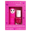Coffret Duo Rose