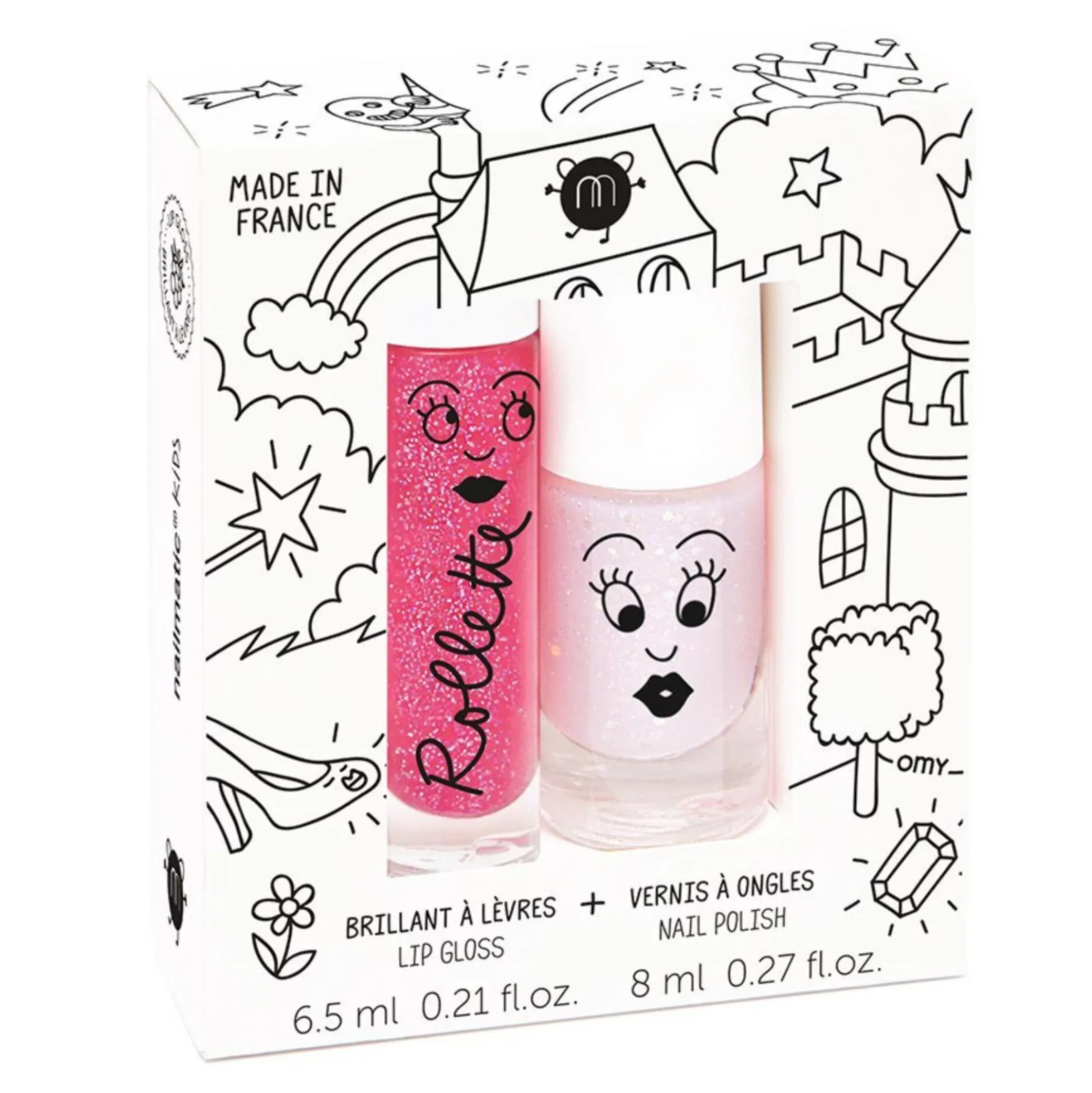 Coffret Fairytales