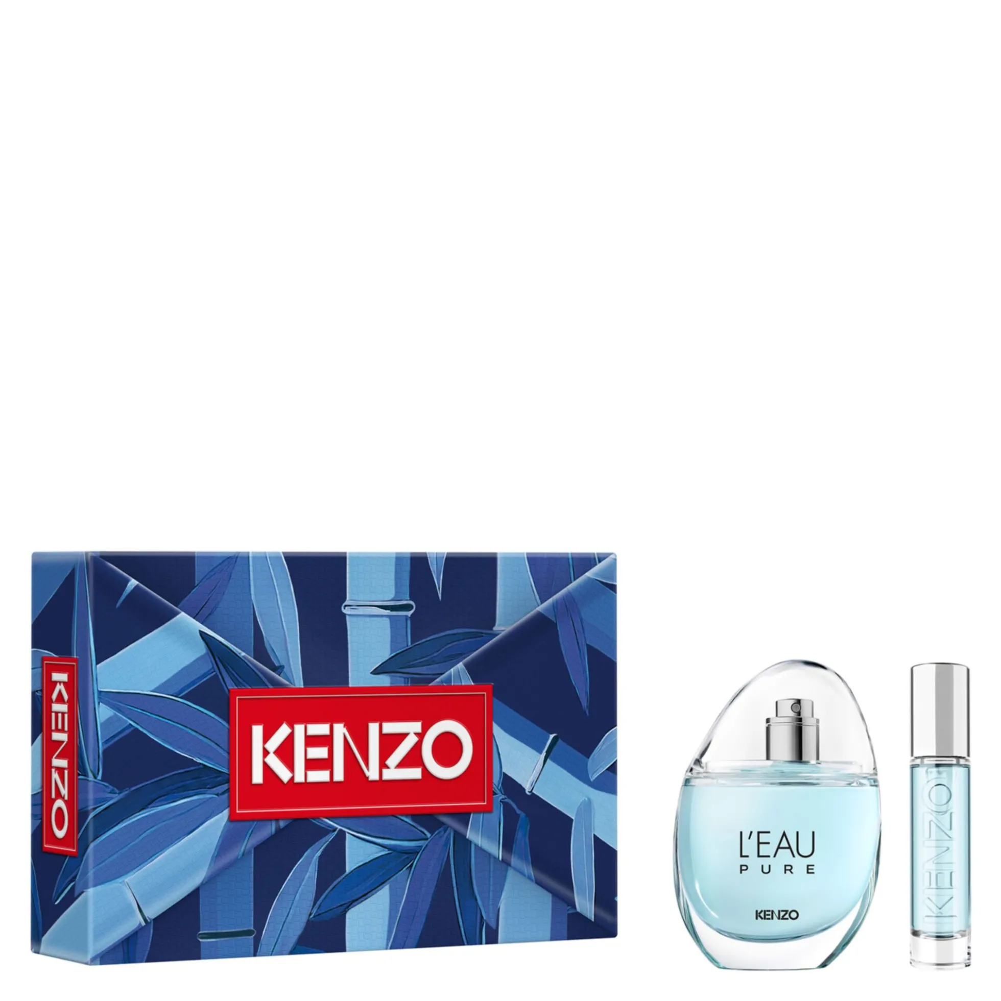 Coffret L'eau Pure