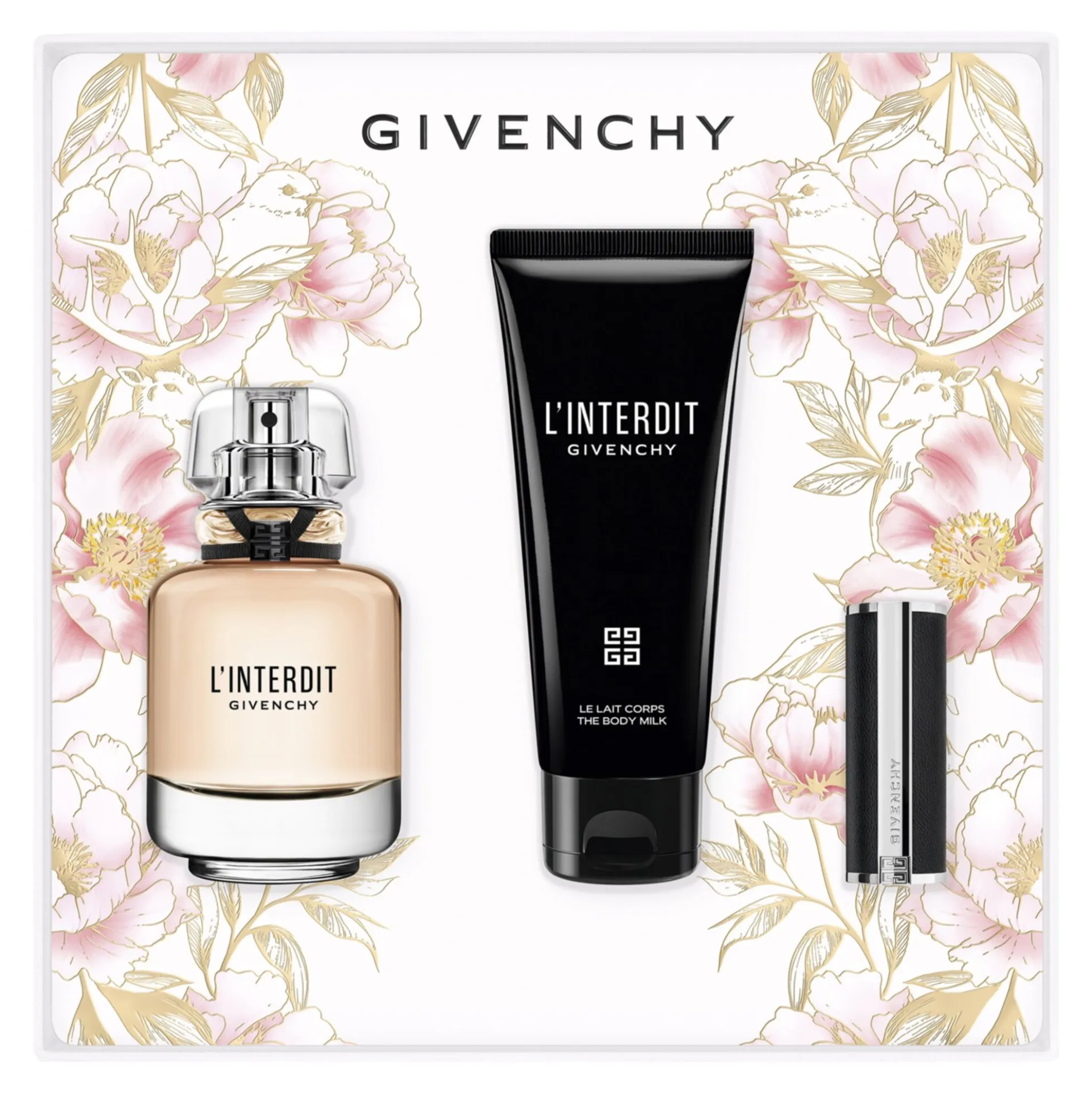 Coffret L'interdit