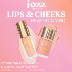 Coffret Lips & Cheeks