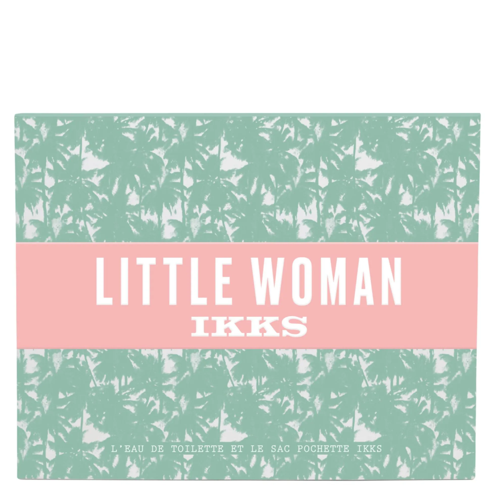 Coffret Little Woman Summer In Bali
