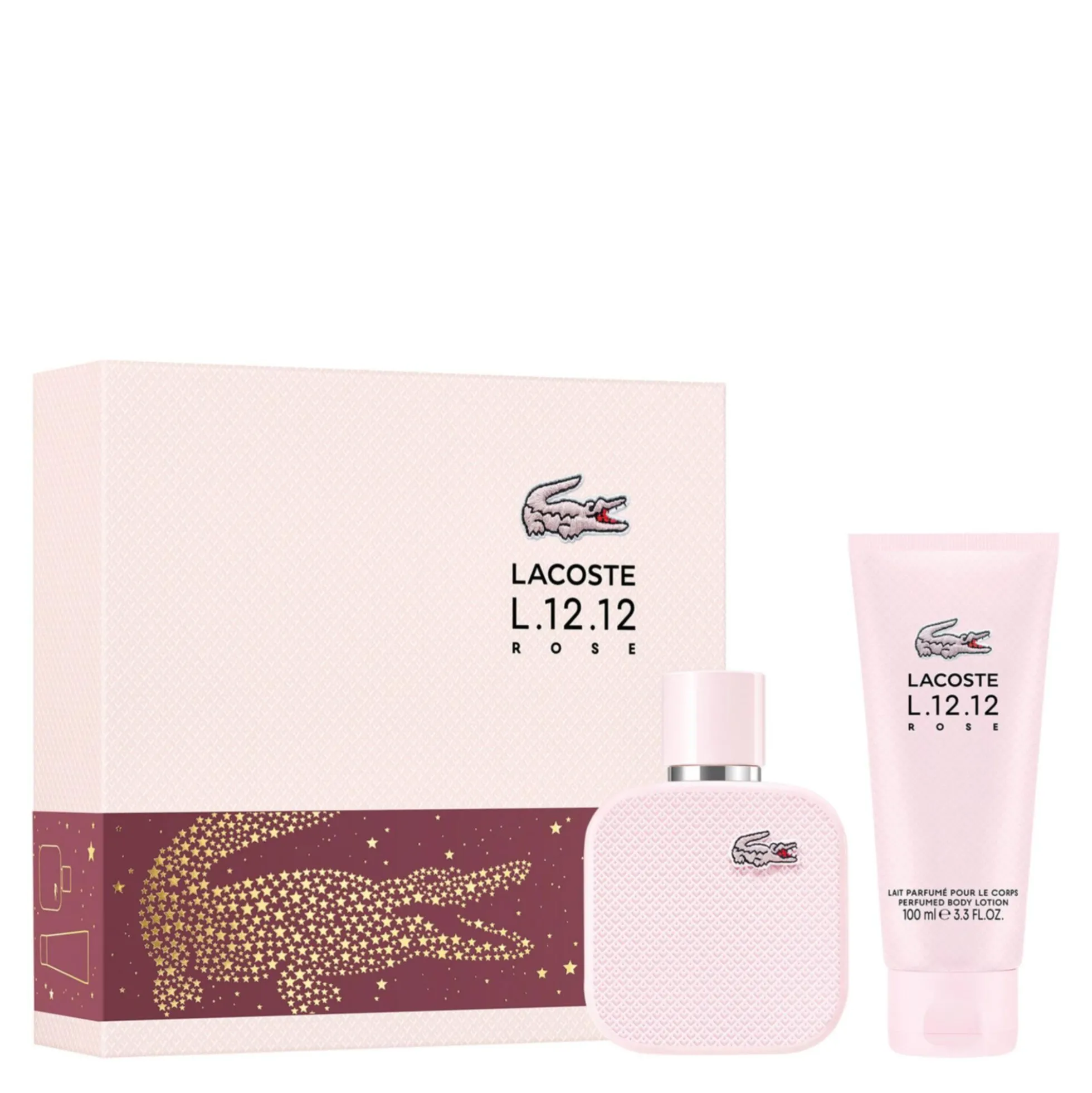 Coffret L.12.12 Rose