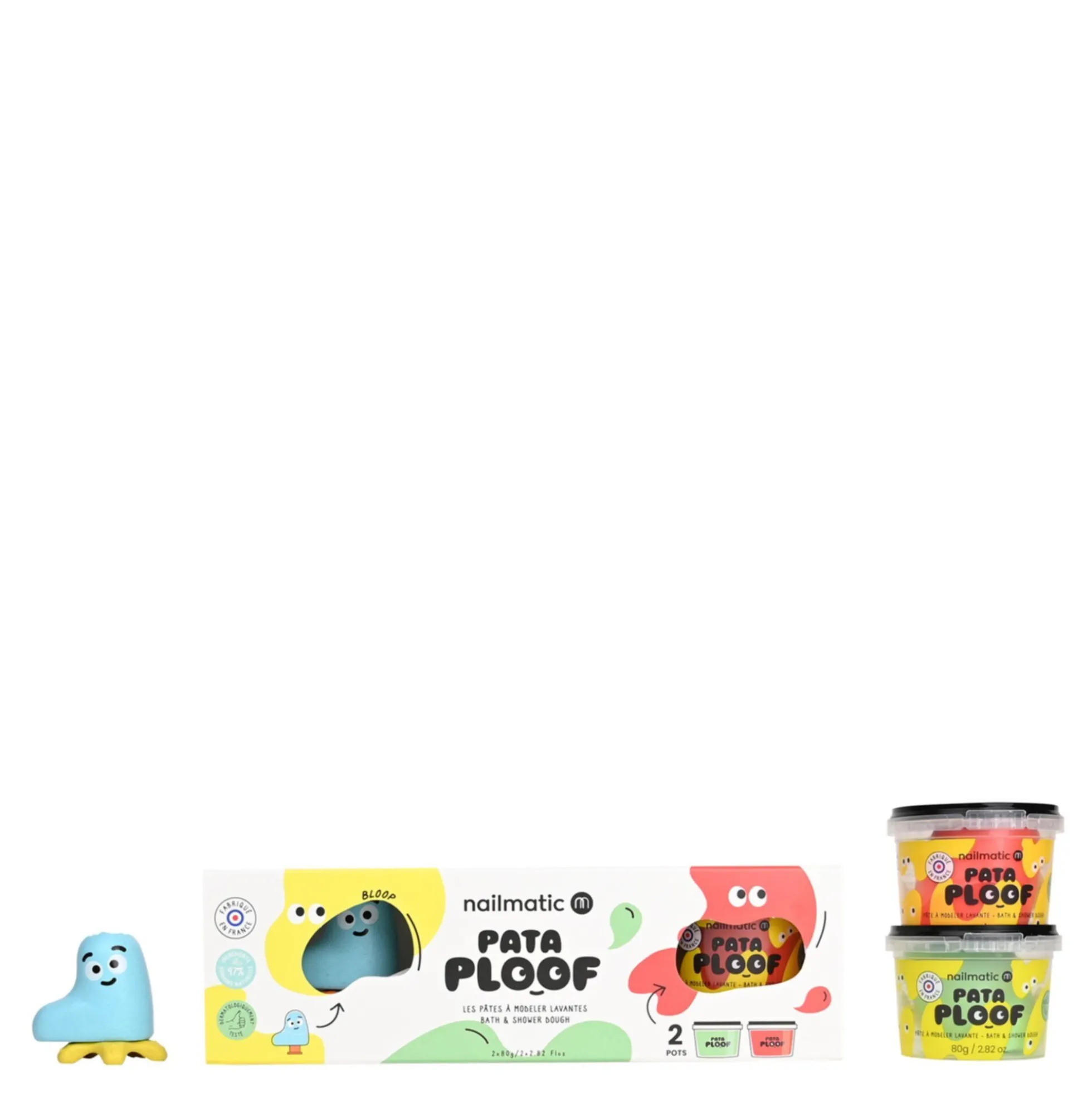 Coffret Pataploof Bloop