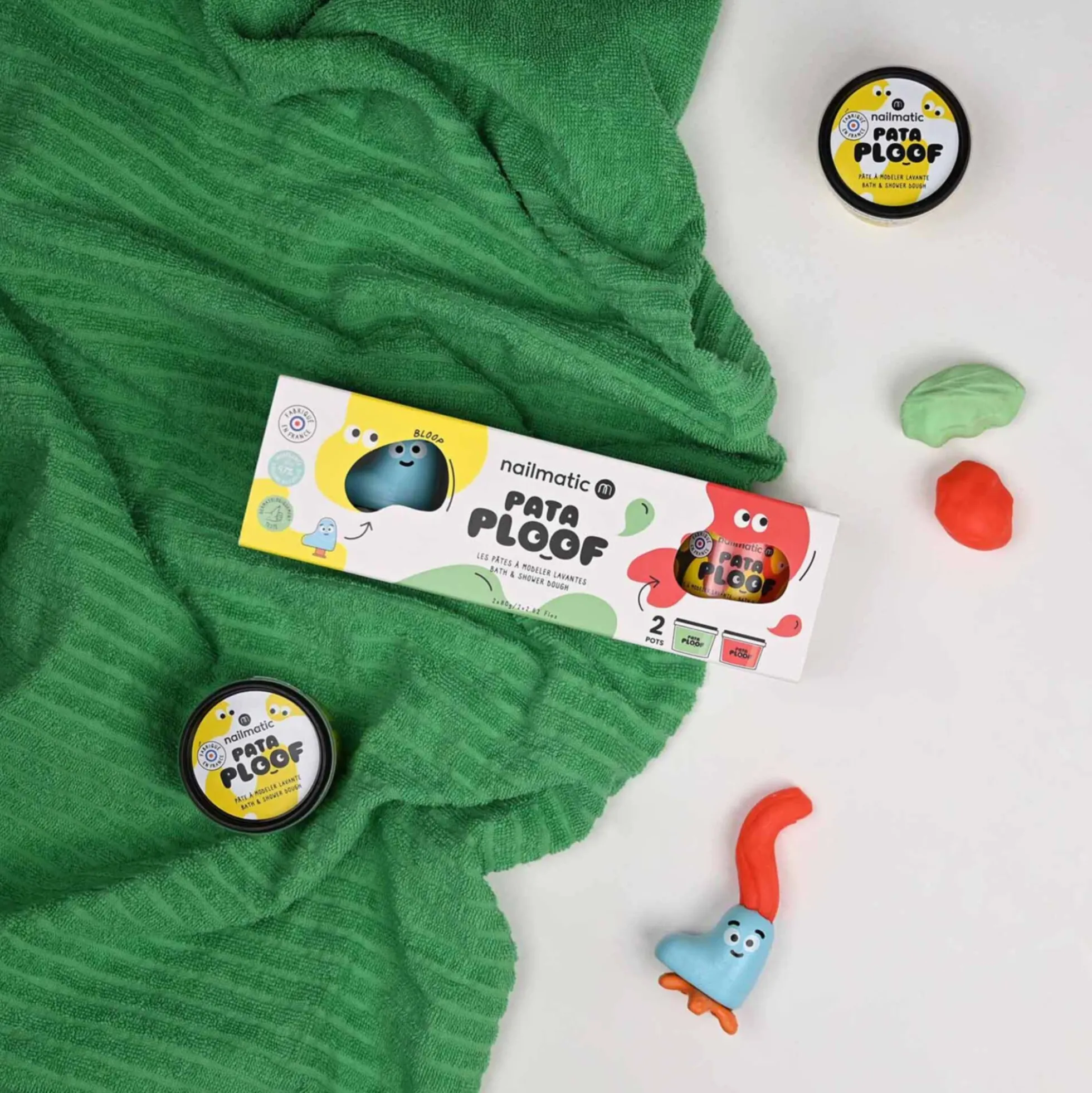 Coffret Pataploof Bloop