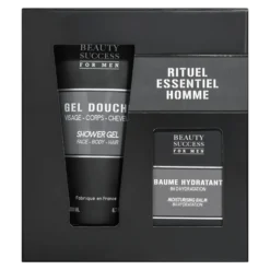 Coffret Rituel Essentiel Homme