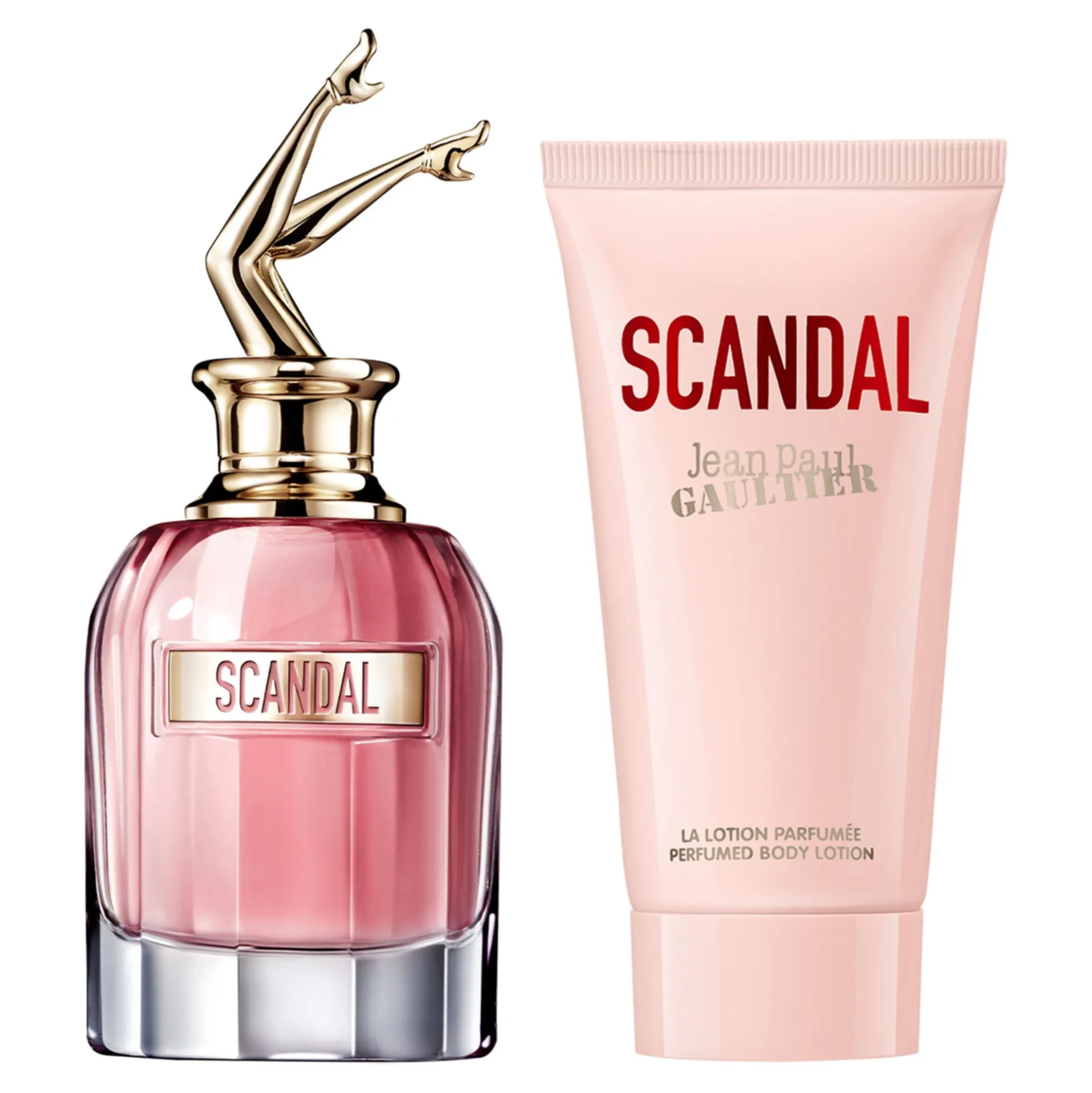 Coffret Scandal