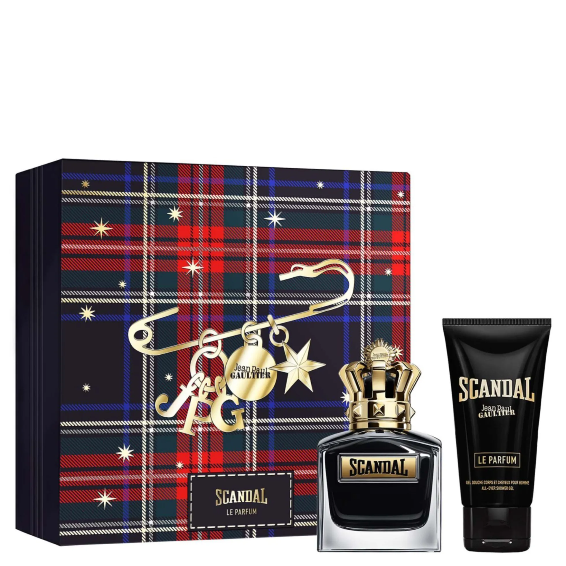 Coffret Scandal Pour Homme