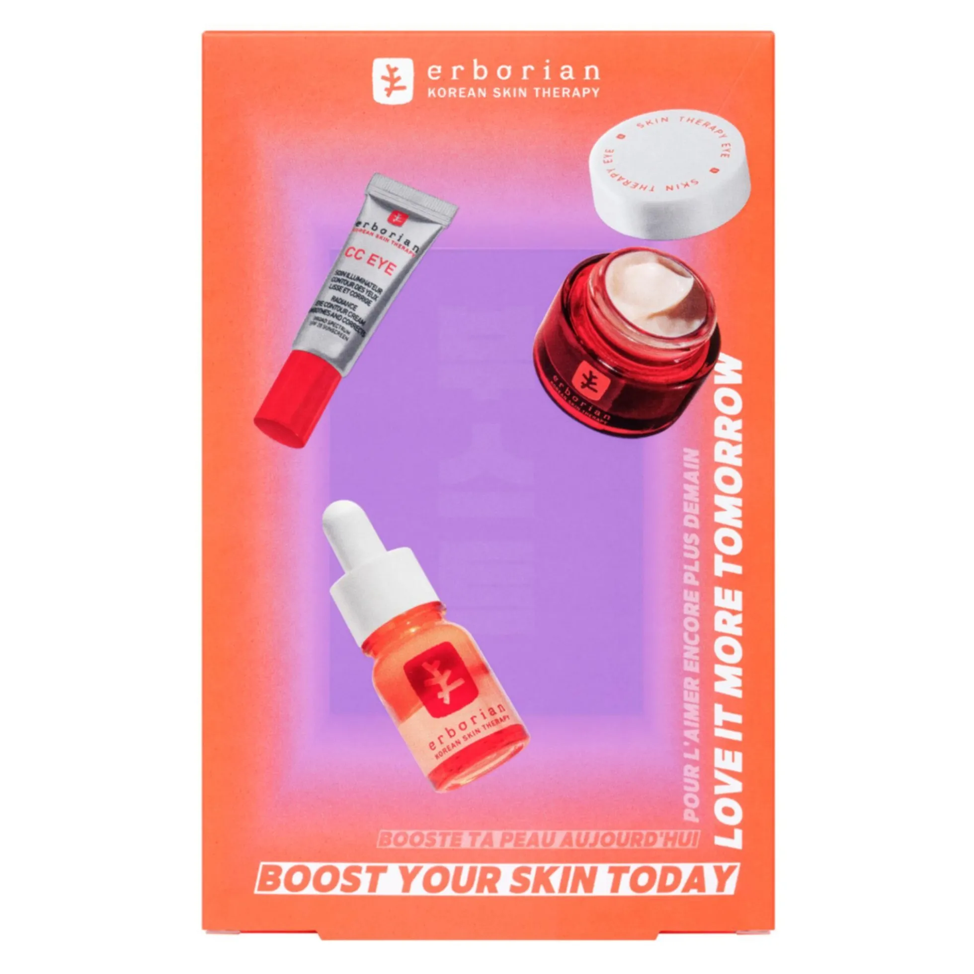 Coffret Trio Skin Therapy