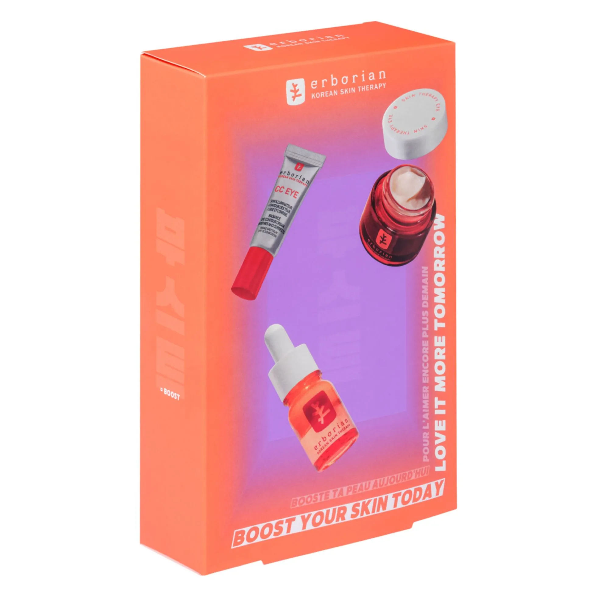 Coffret Trio Skin Therapy