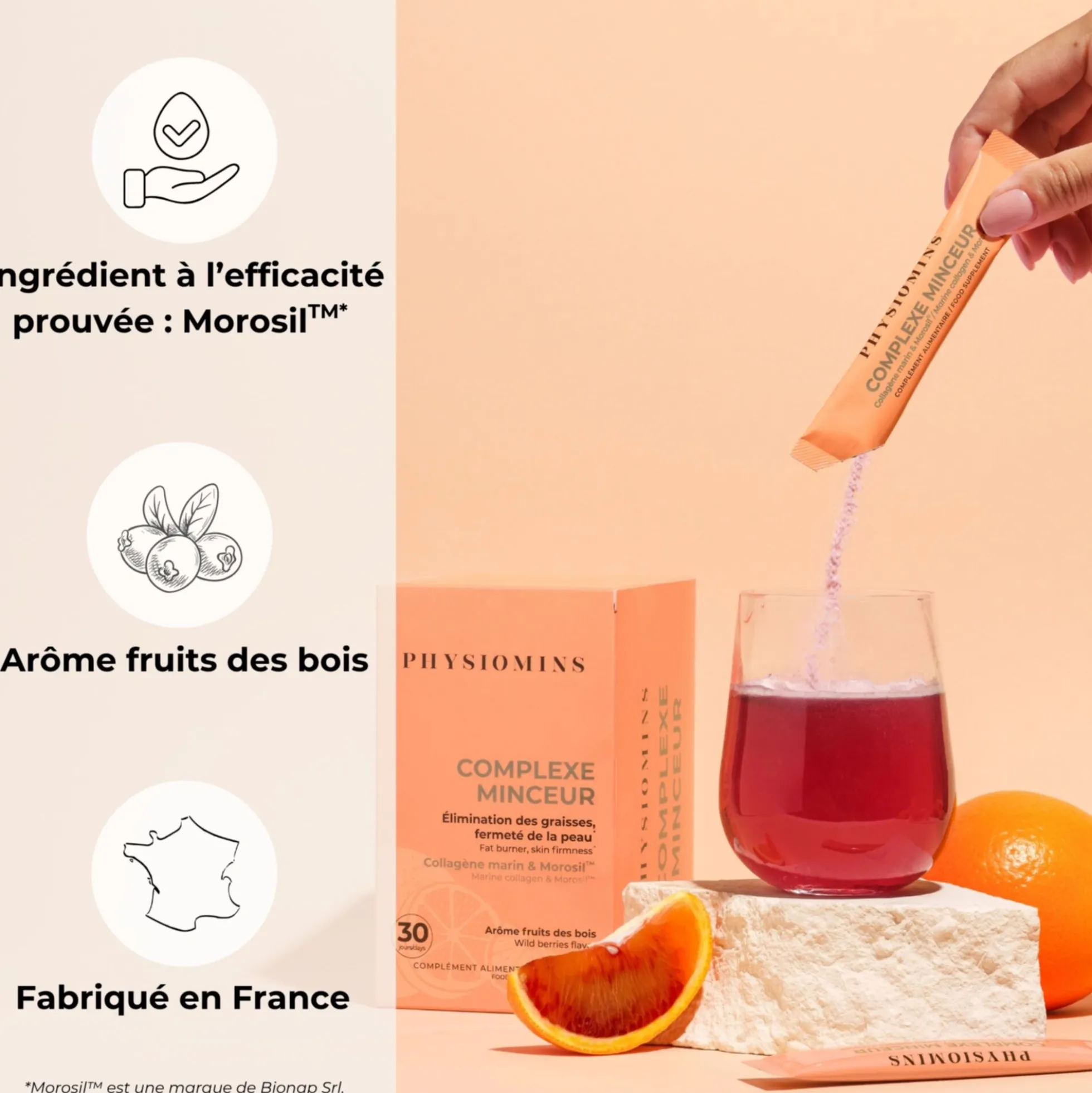 Complexe Minceur