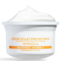 Crème Éclat Protectrice Spf20