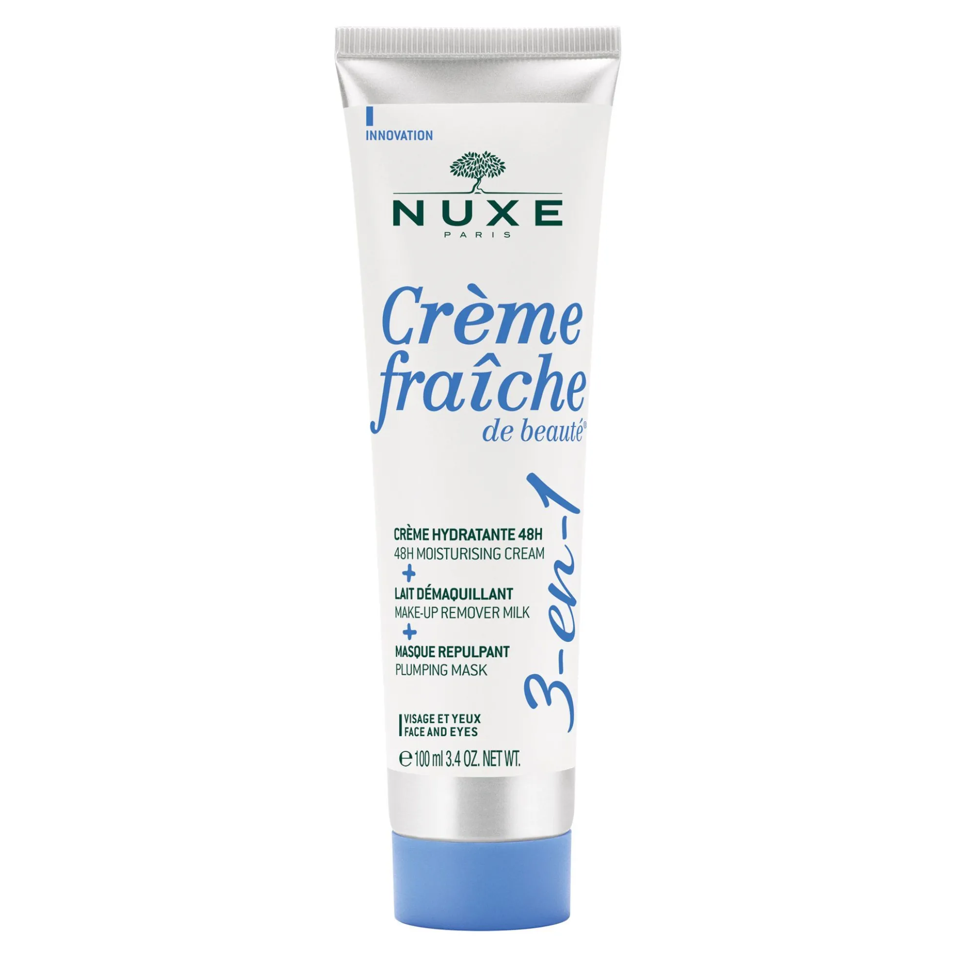 Crème Fraîche De Beauté® 3-en-1