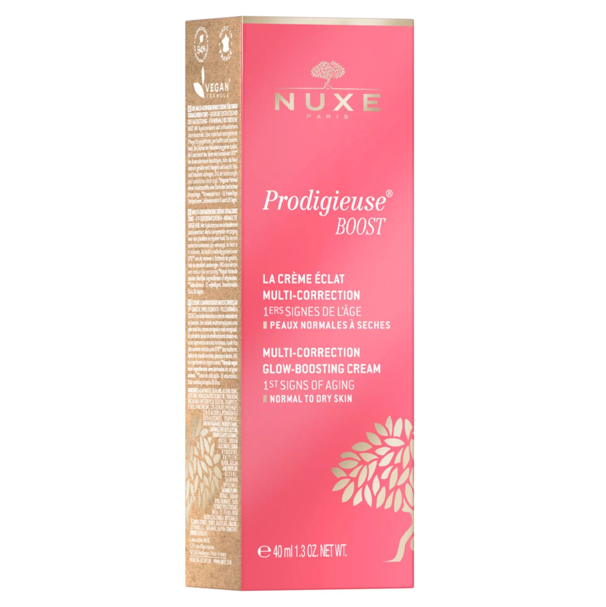 Crème Soyeuse Multi-correction