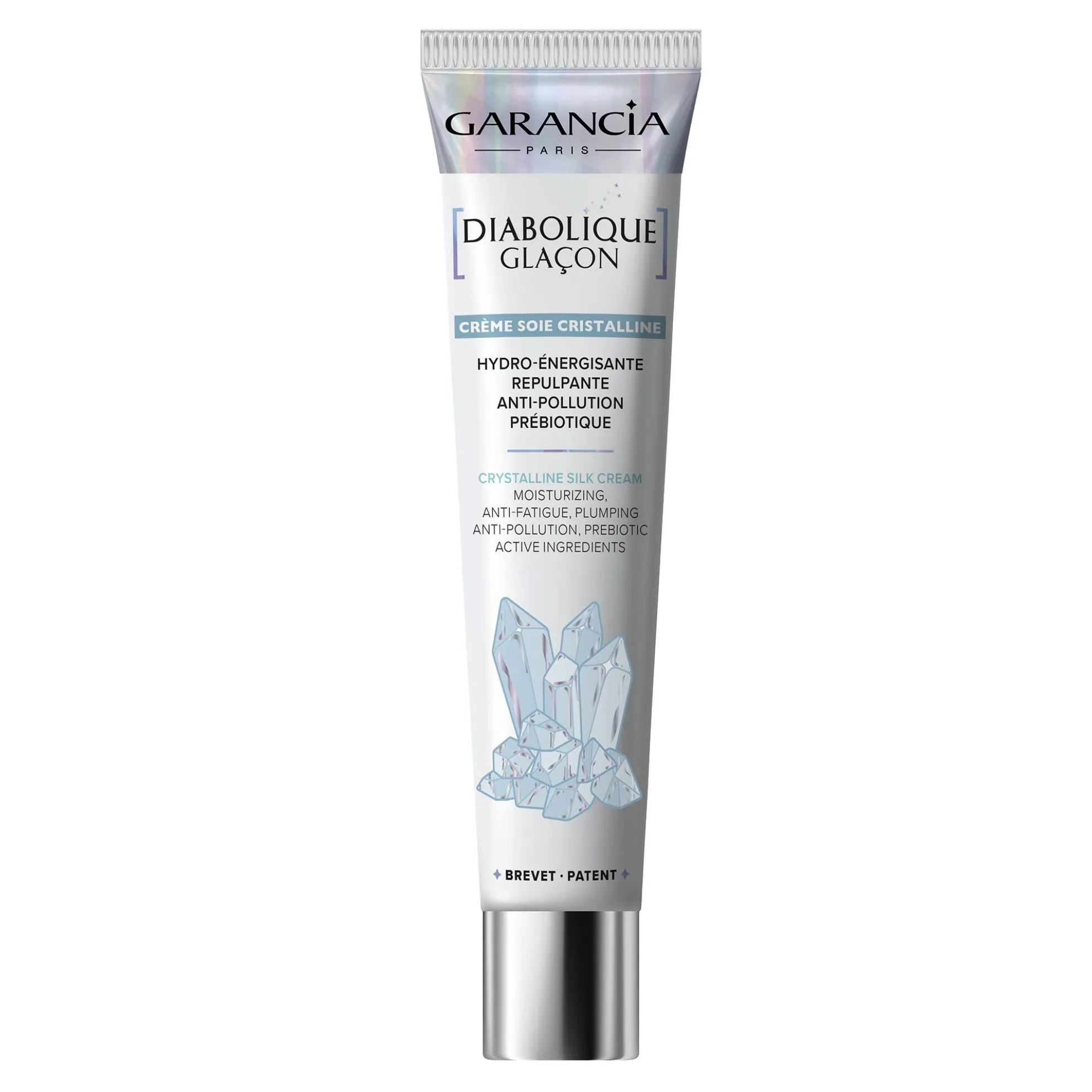Diabolique GlaÇon Crème Soie Cristalline