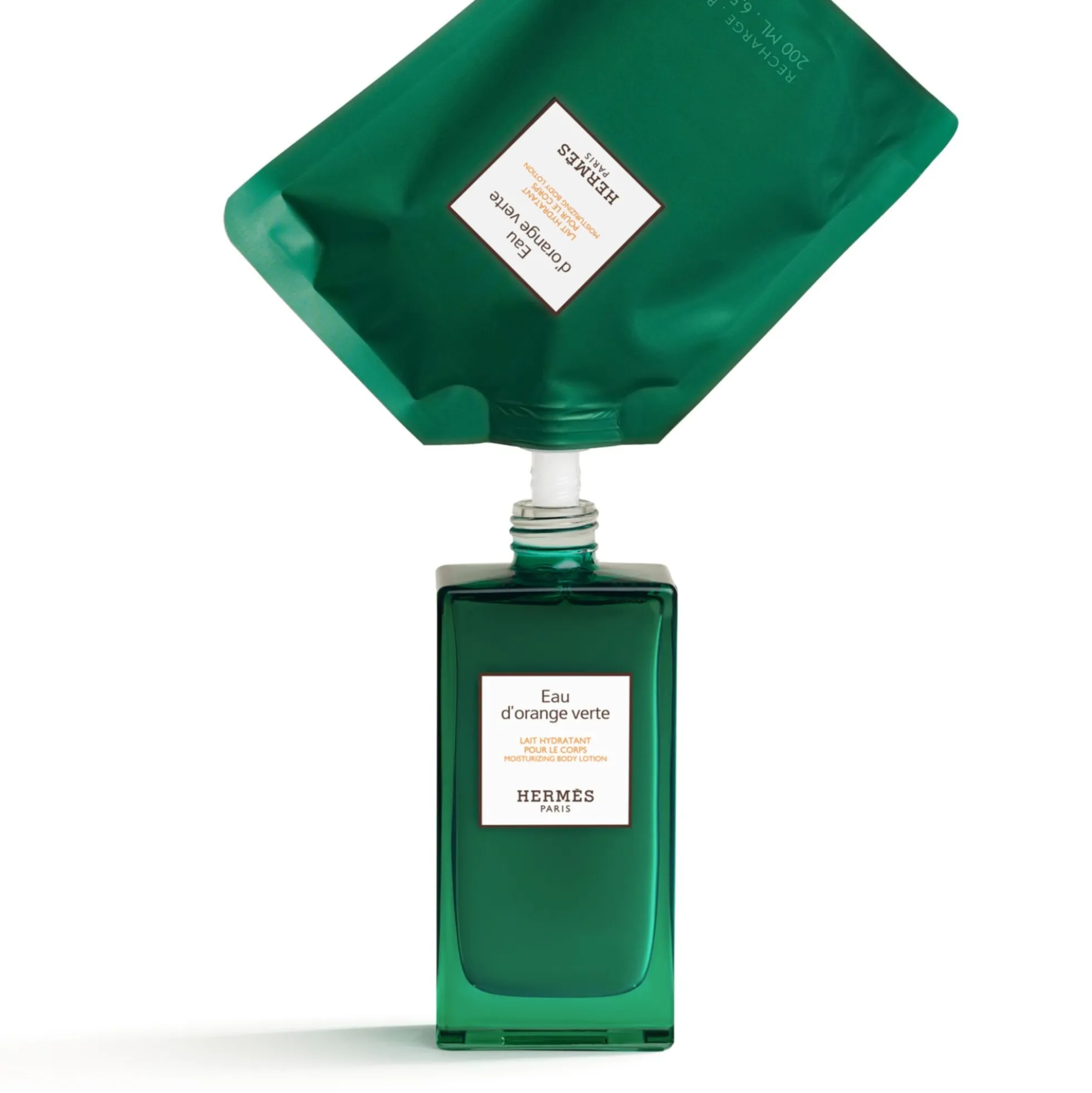 Eau D'orange Verte