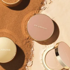 Ever Matte Compact Powder - Poudre Compacte Matifiante Infusée Au Lait De Pêcher