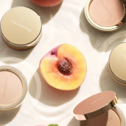 Ever Matte Compact Powder - Poudre Compacte Matifiante Infusée Au Lait De Pêcher