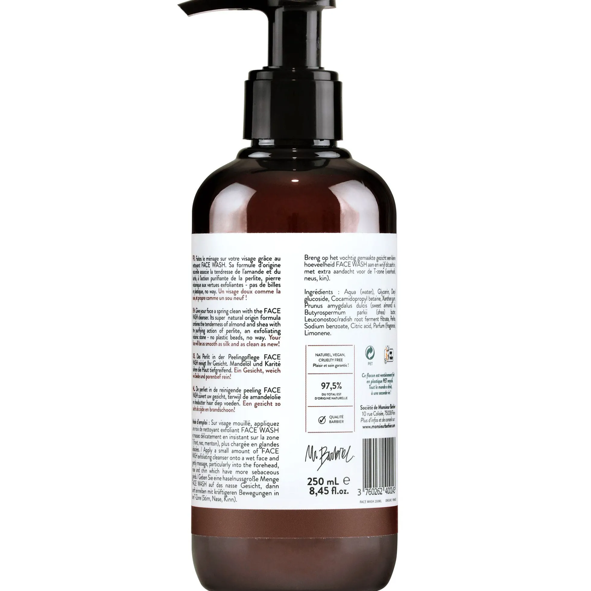 Face Wash