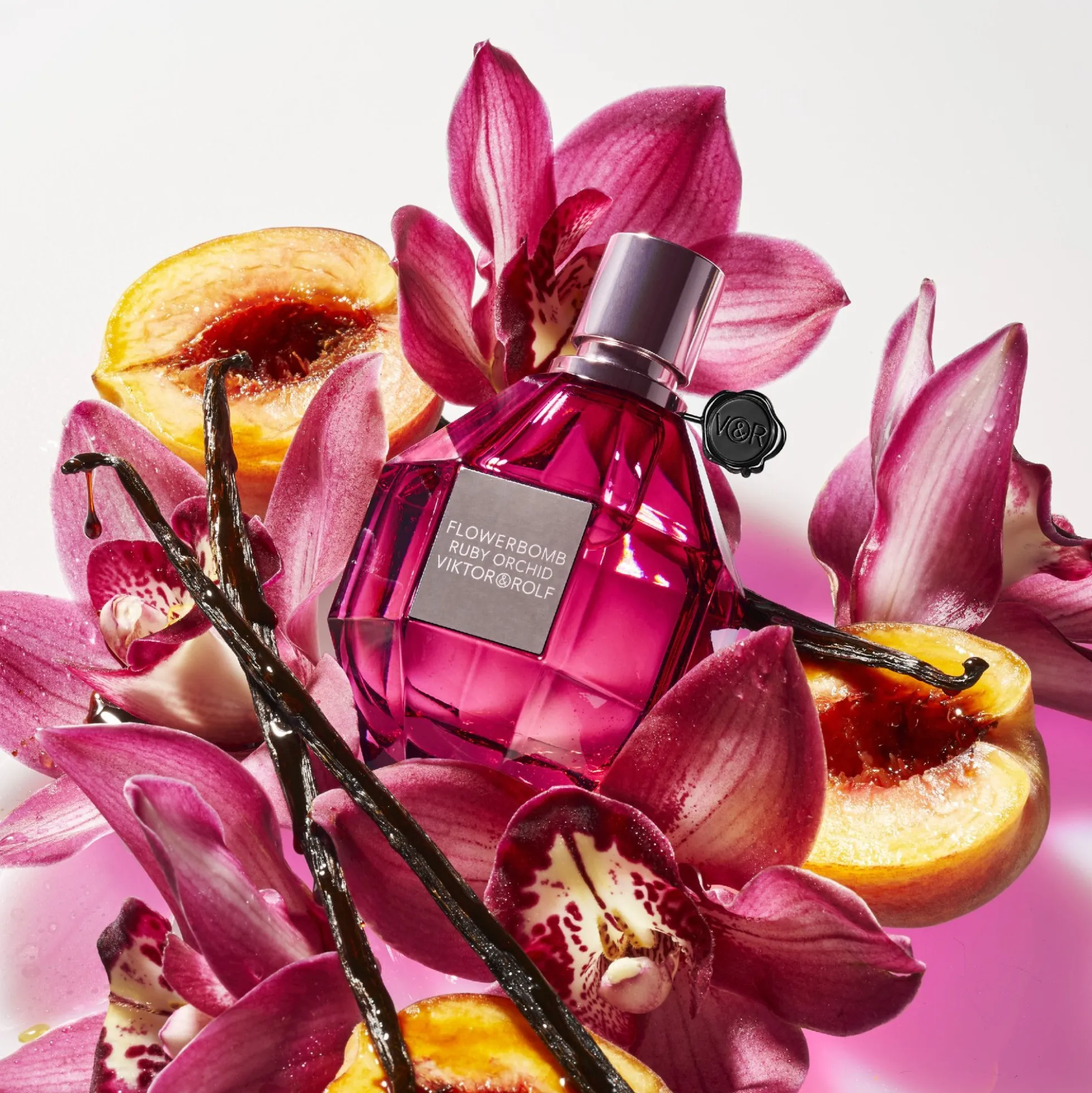 Flowerbomb Ruby Orchid