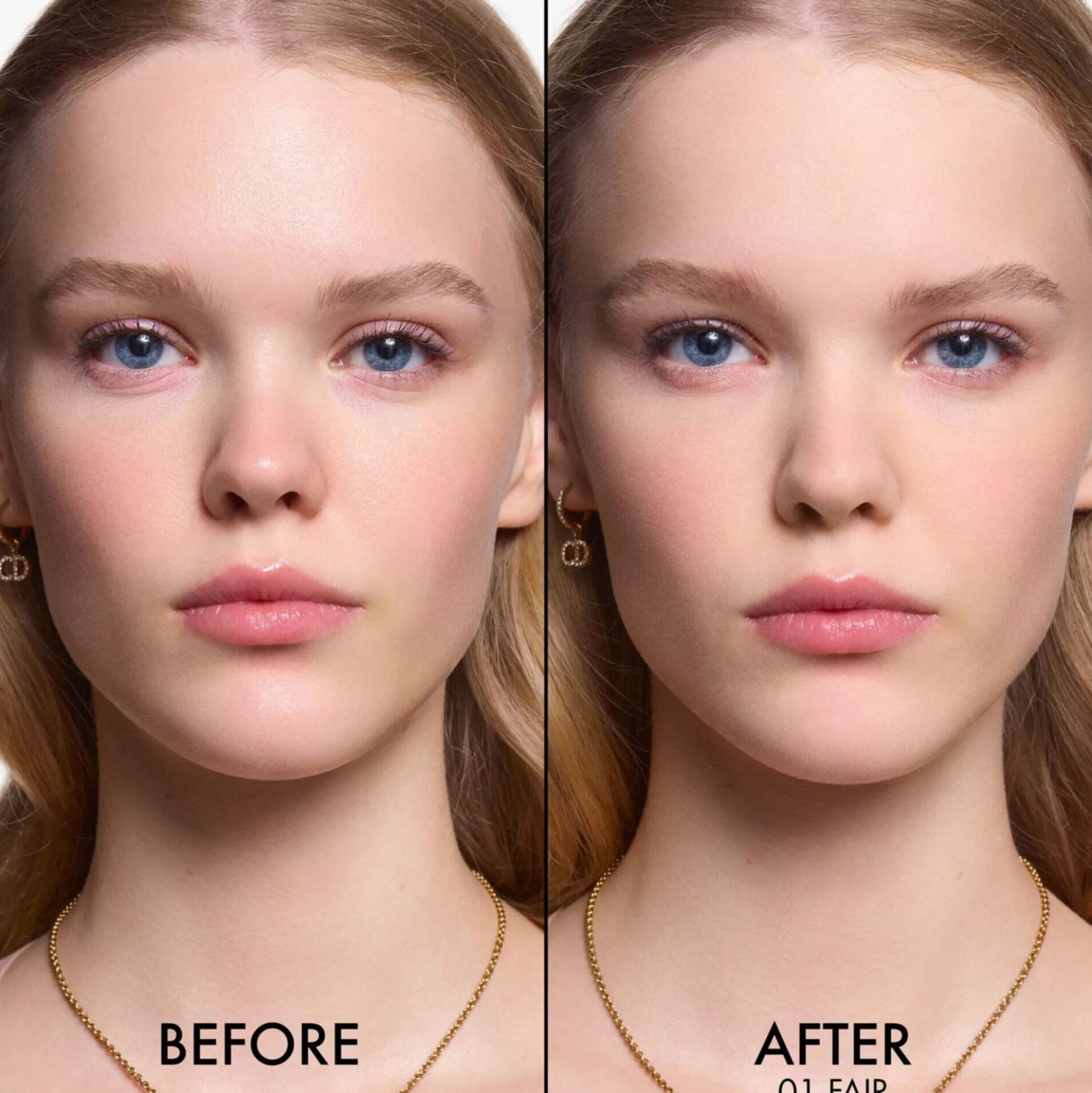Forever Nude Matte Filter