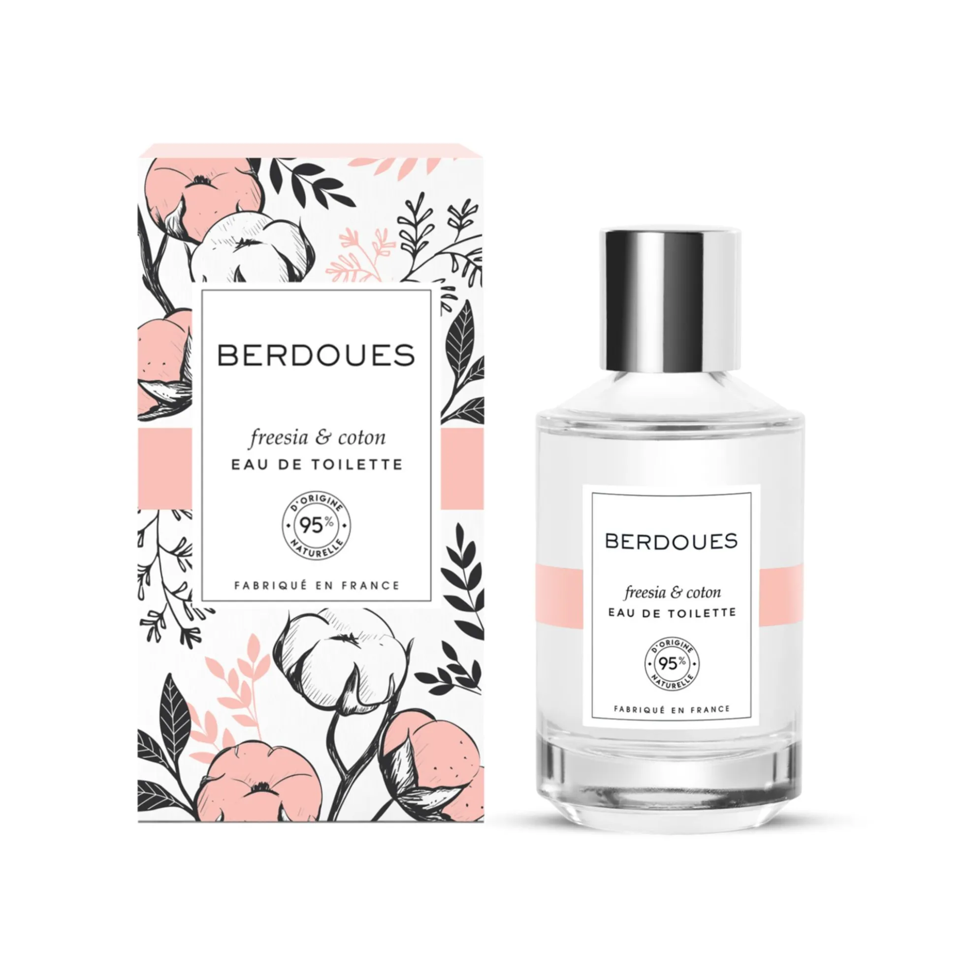 Freesia & Coton