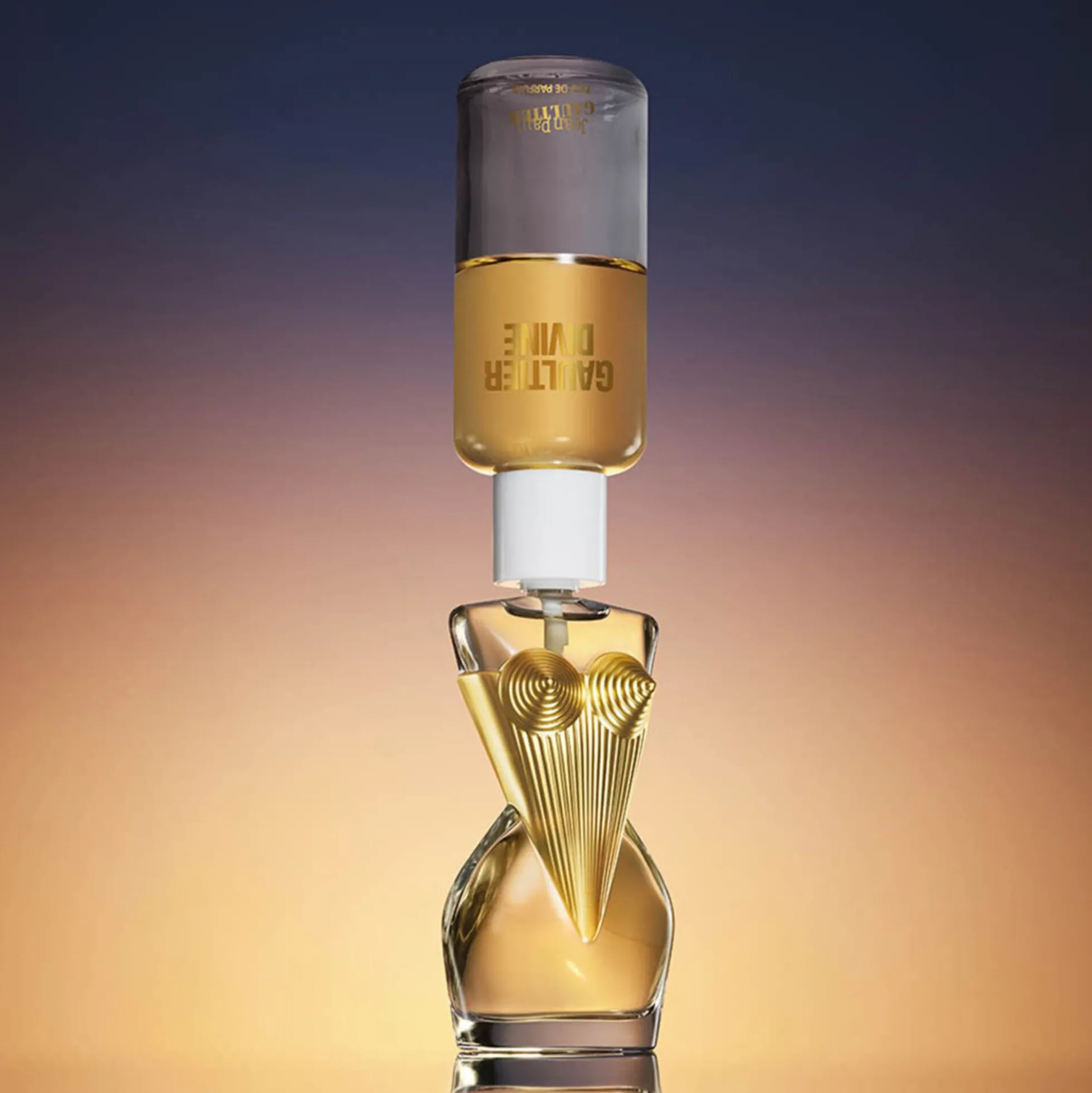 Gaultier Divine