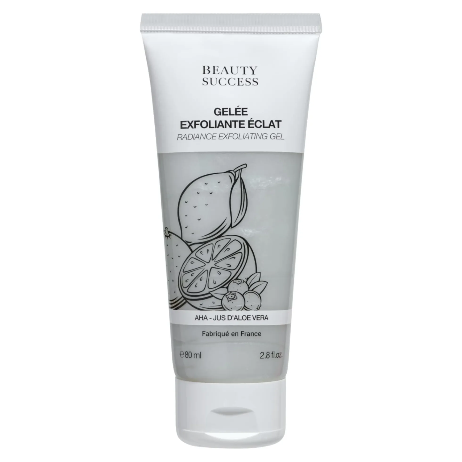 Gelée Exfoliante Eclat