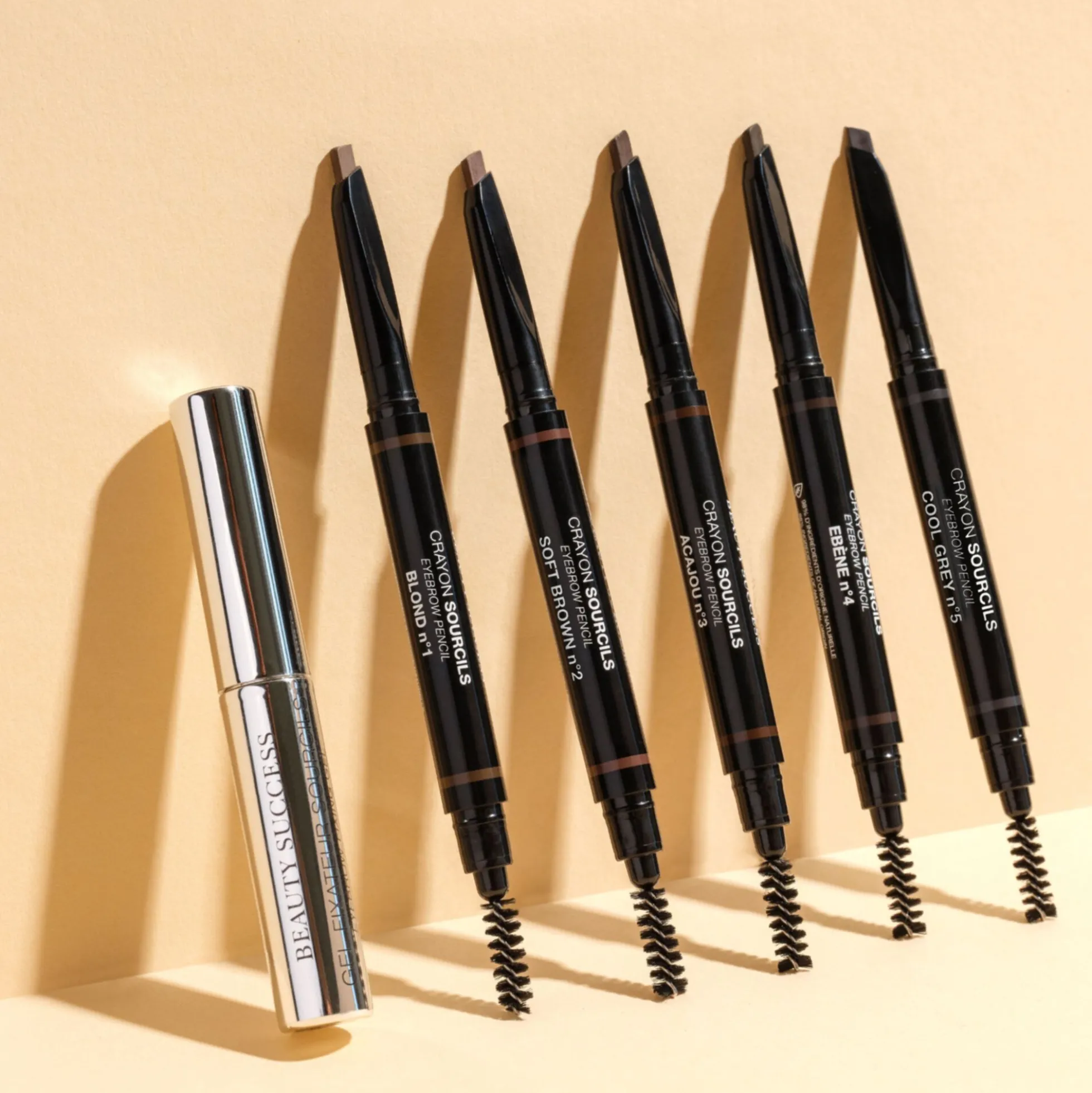 Gel Fixateur Sourcils