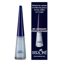 Gel Gommant Pour Cuticules